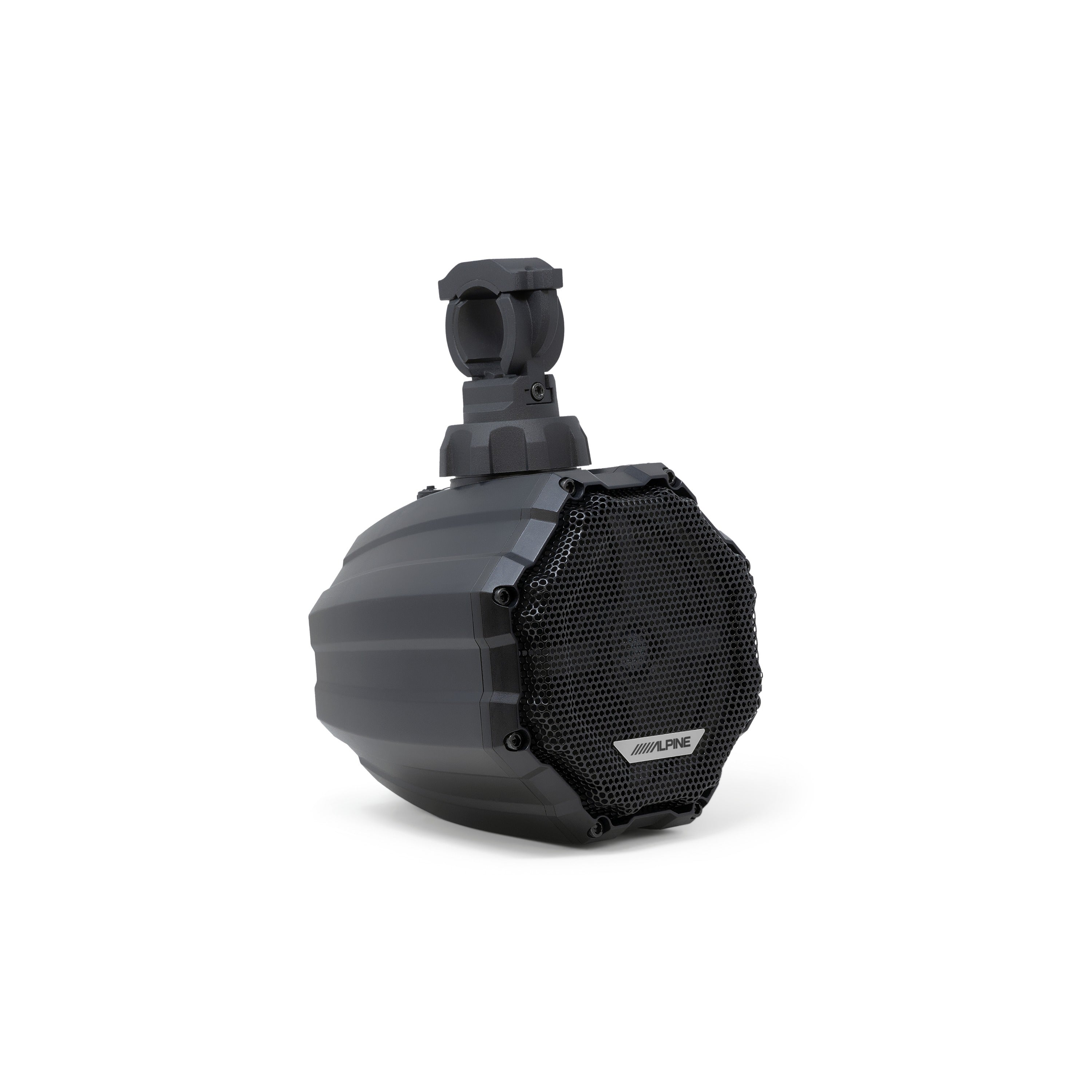 Alpine SPV-65RGB-CAN Universal 6.5" Weather-Resistant Cage-Mounted RGB Speaker Pods for UTV & Powersports Applications