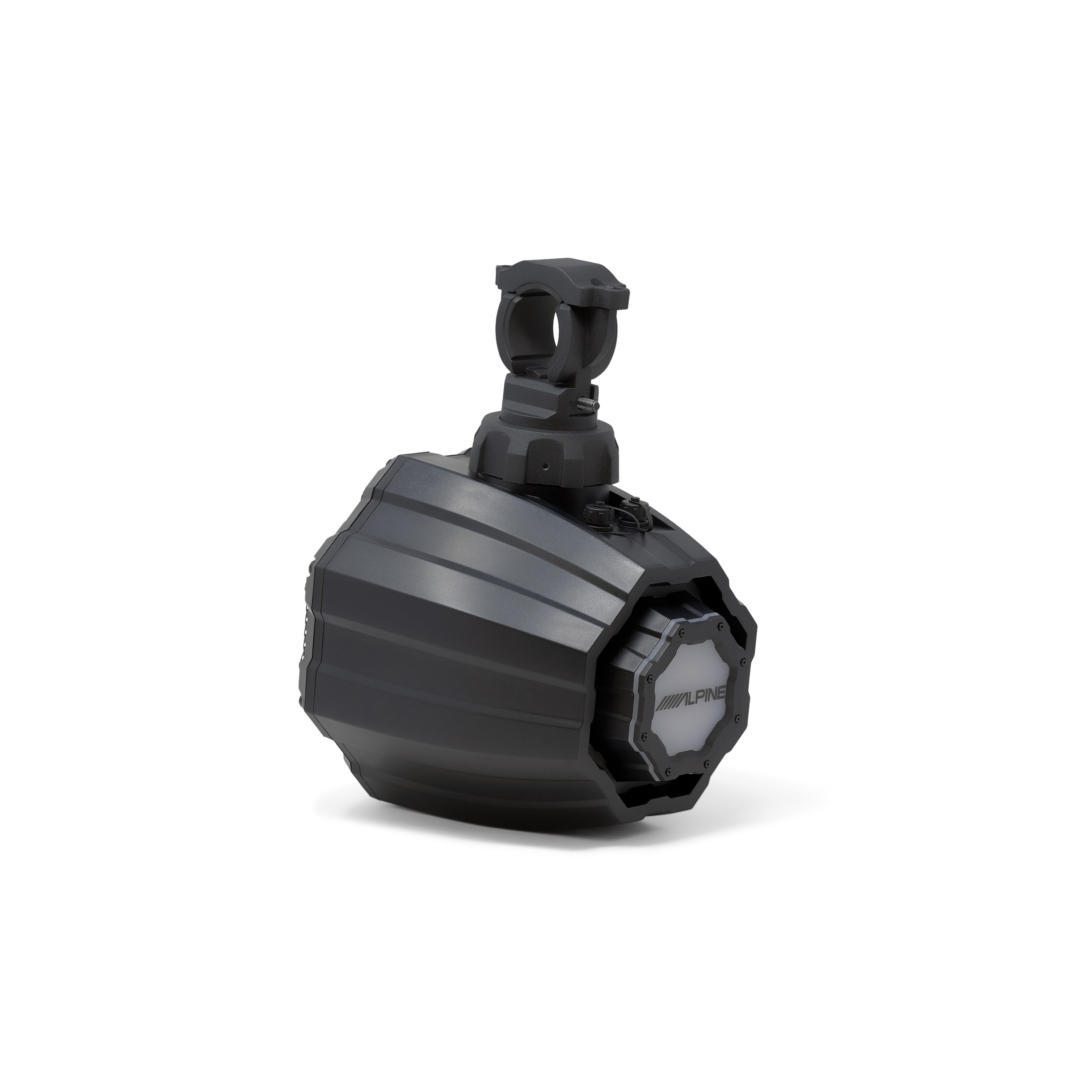 Alpine SPV-65RGB-CAN Universal 6.5" Weather-Resistant Cage-Mounted RGB Speaker Pods for UTV & Powersports Applications