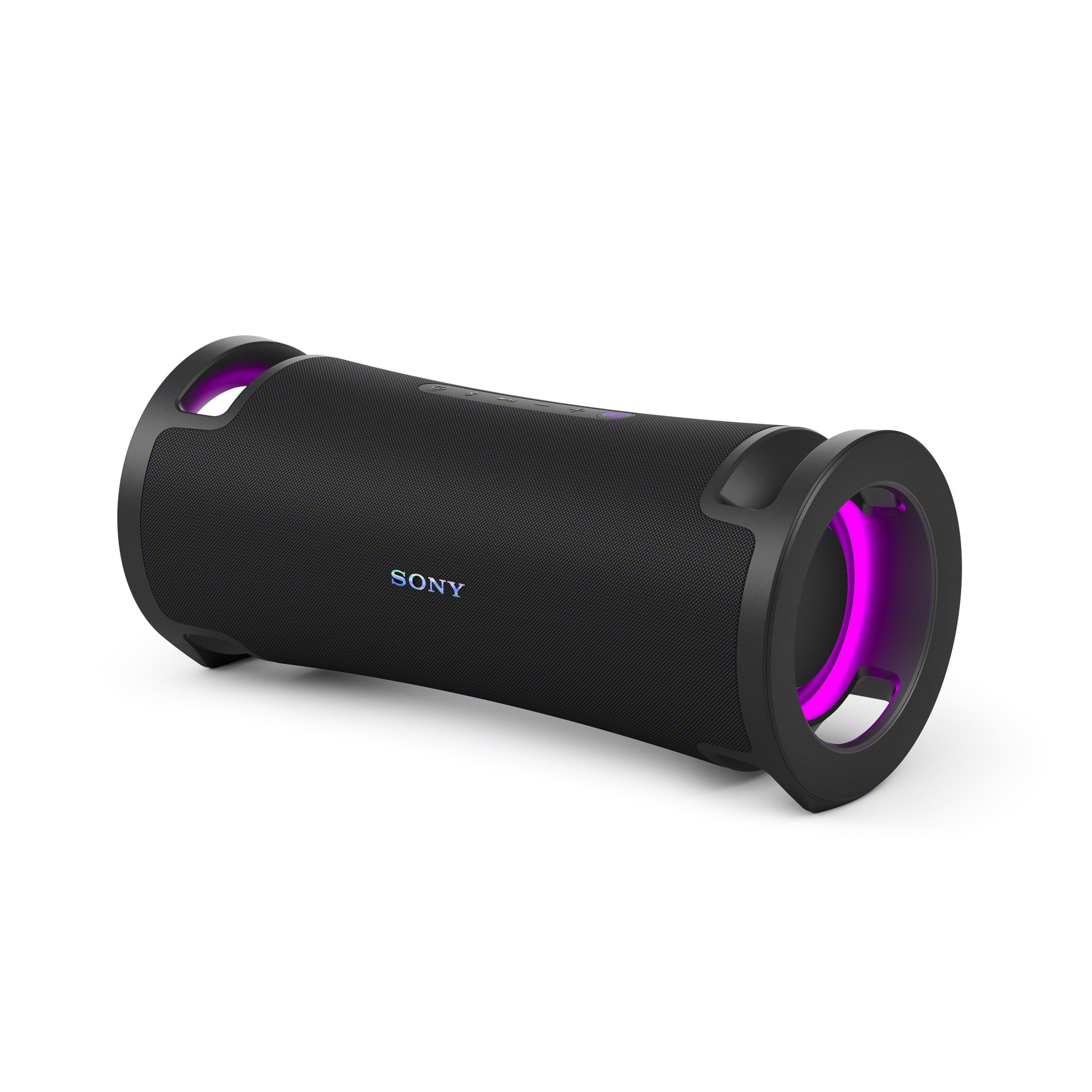 スピーカー・ウーファー SONY ULT FIELD 7 Sony ULT FIELD 7 Portable Bluetooth Speaker, Black SRSULT70