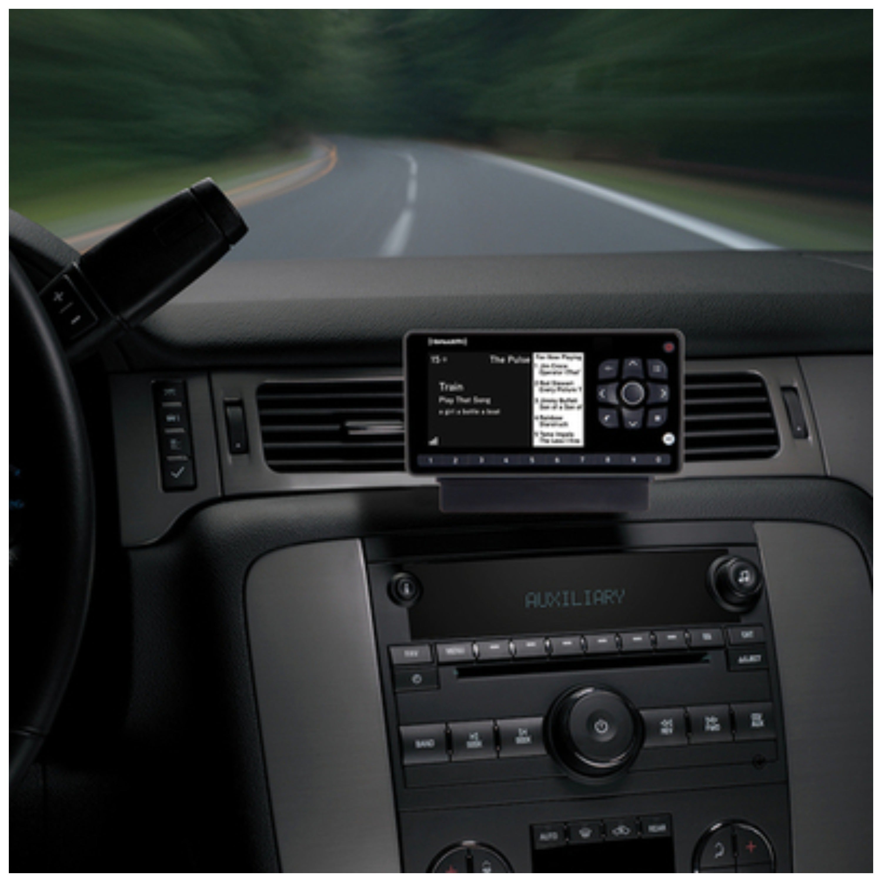 SiriusXM Onyx EZR Satellite Radio with Vehicle Kit