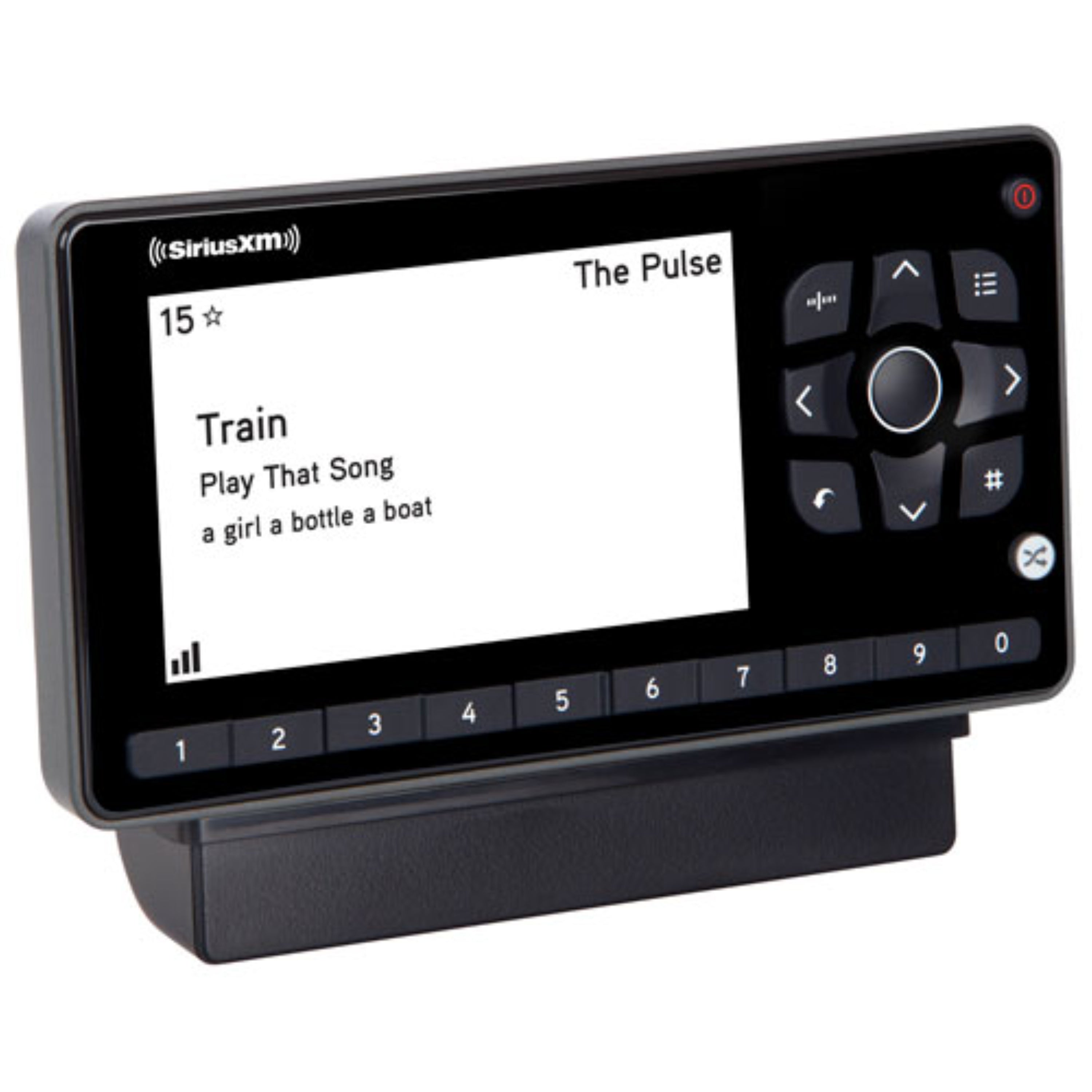 SiriusXM Onyx EZR Satellite Radio with Vehicle Kit