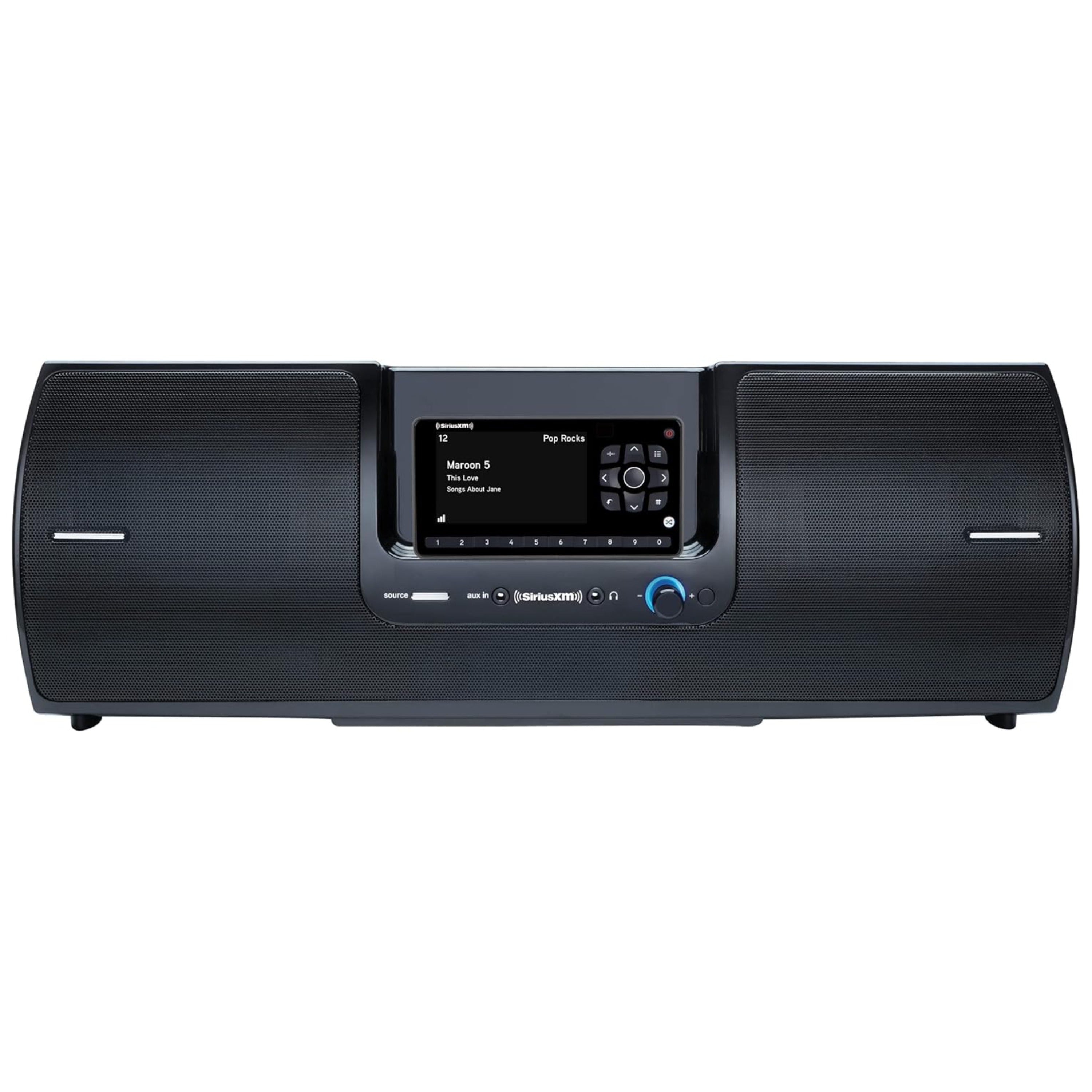 SiriusXM Universal Boombox Bundle with Onyx EZR Satellite Radio