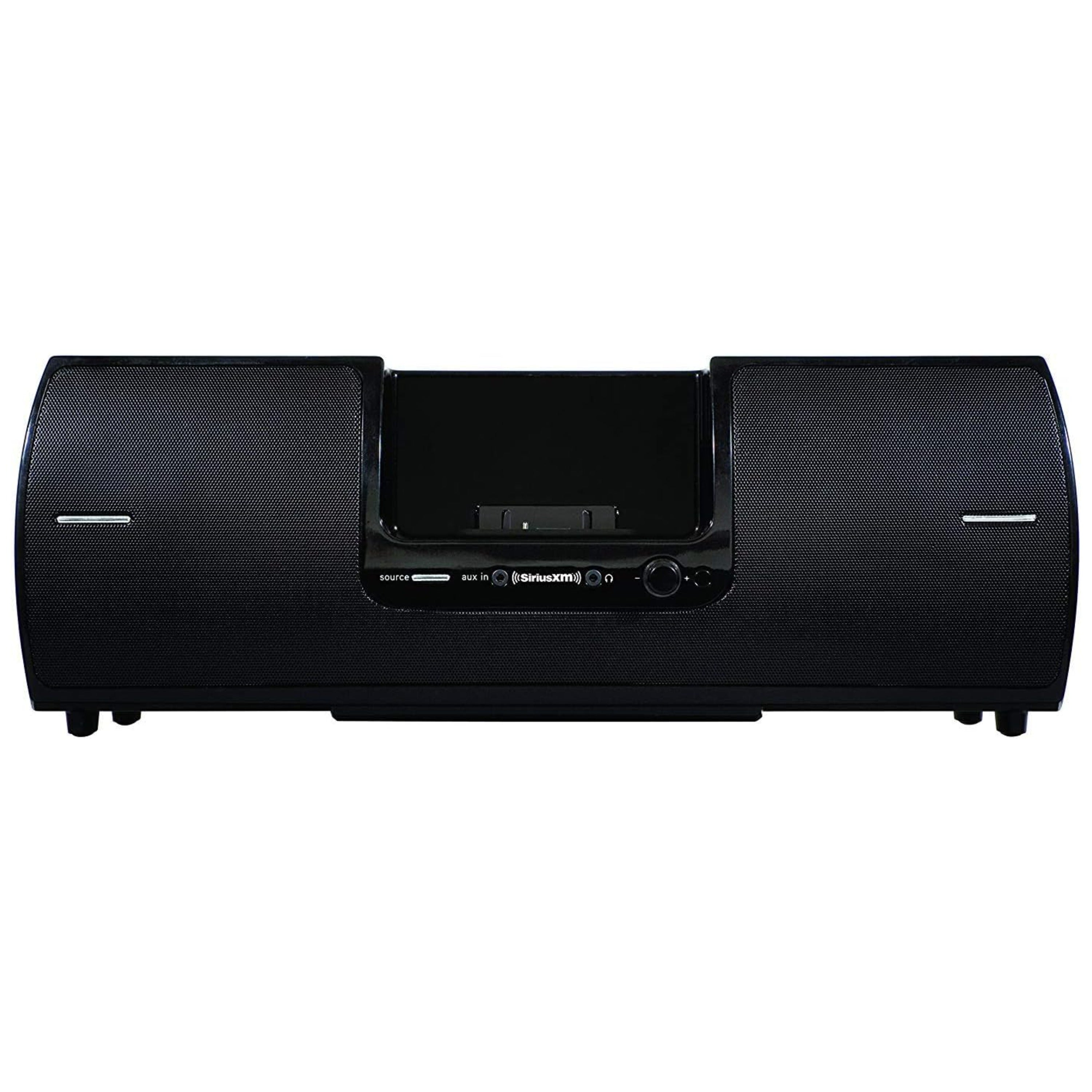 SiriusXM Universal Boombox For Satellite Radio's