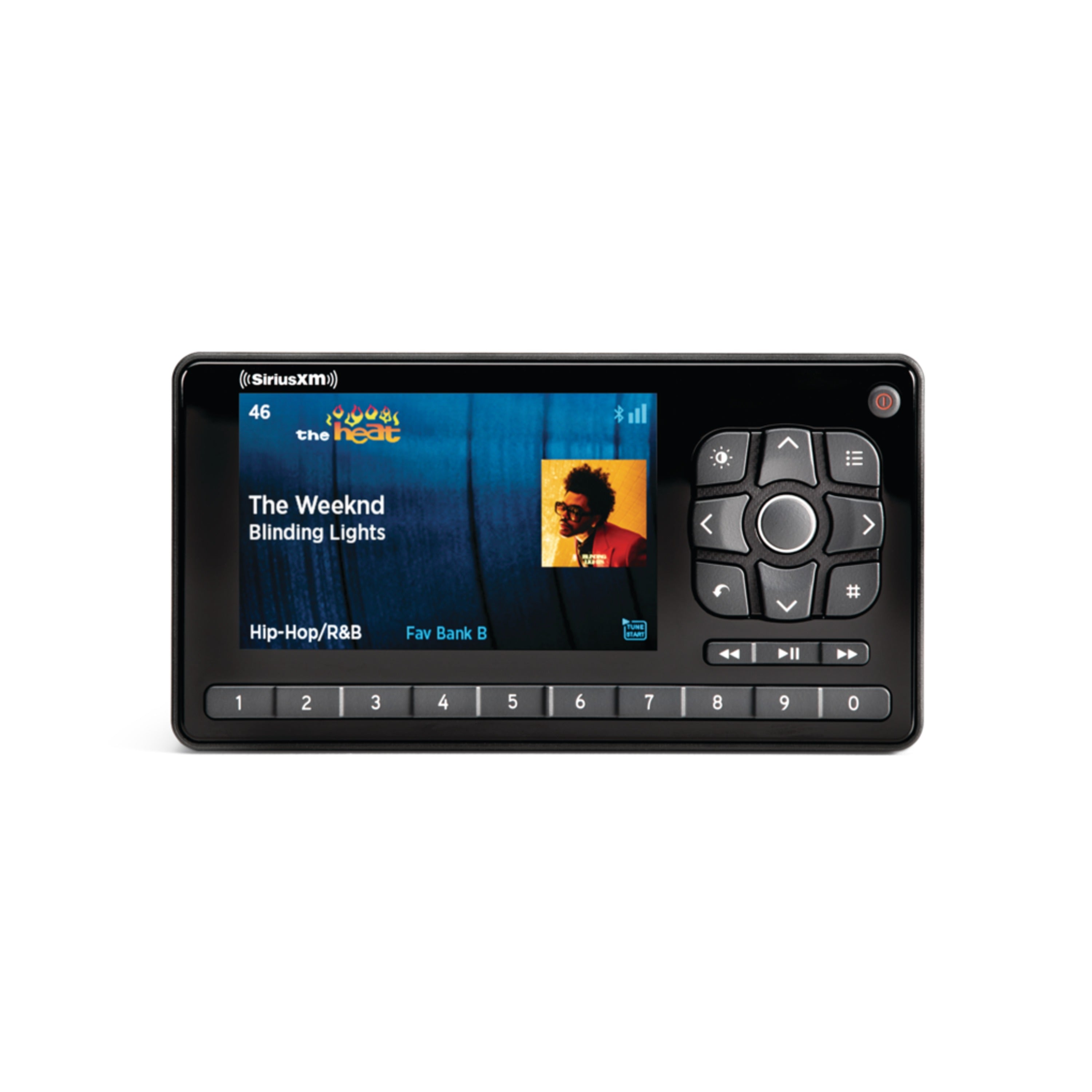 SiriusXM Roady BT Satellite Radio with Vehicle kit