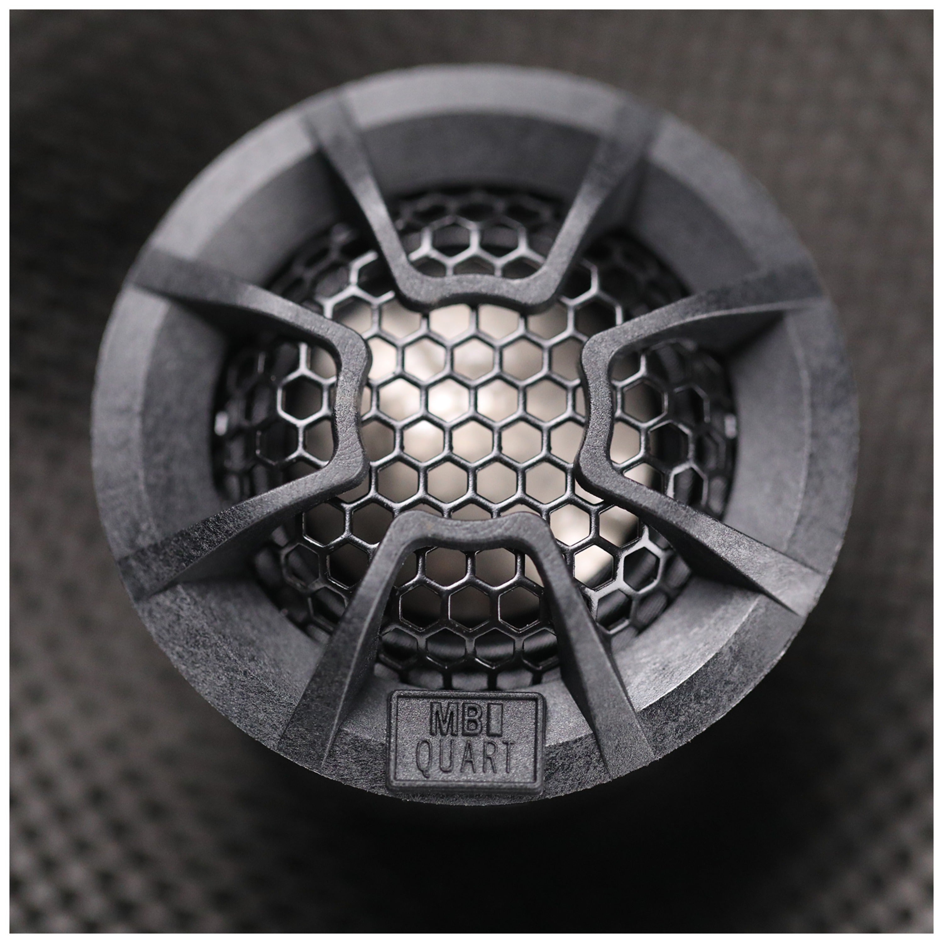 MB Quart TC1-118 7" 2-Way Coaxial Speaker System for Toyota, Lexus, and Scion