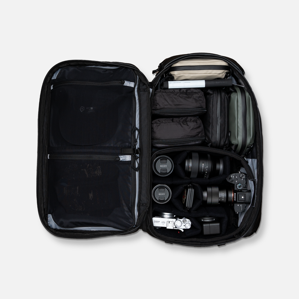 WANDRD TRANSIT Travel Backpack 45L