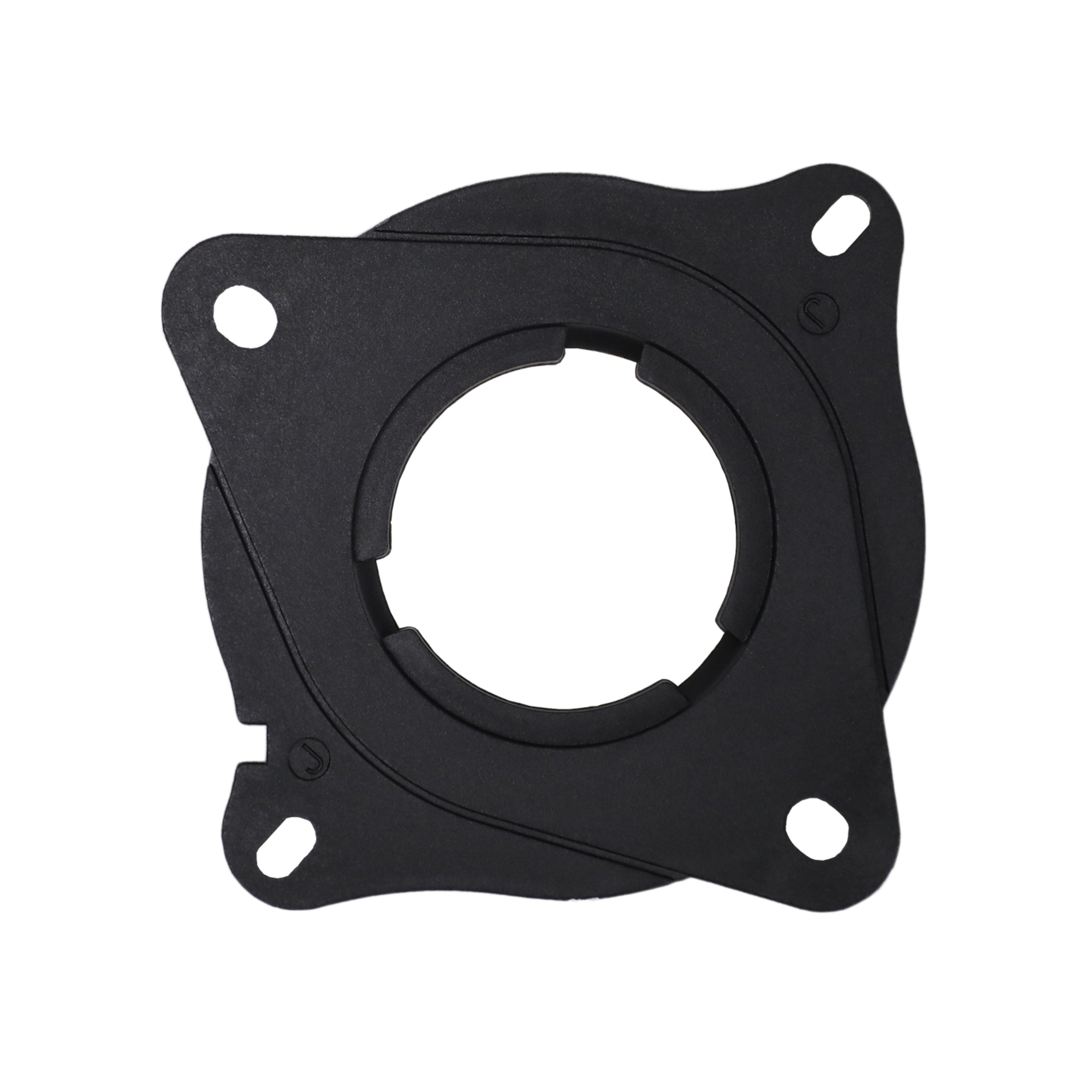 MB Quart TS1-2810 8x10" 2-Way Component Speaker System for Toyota and Lexus