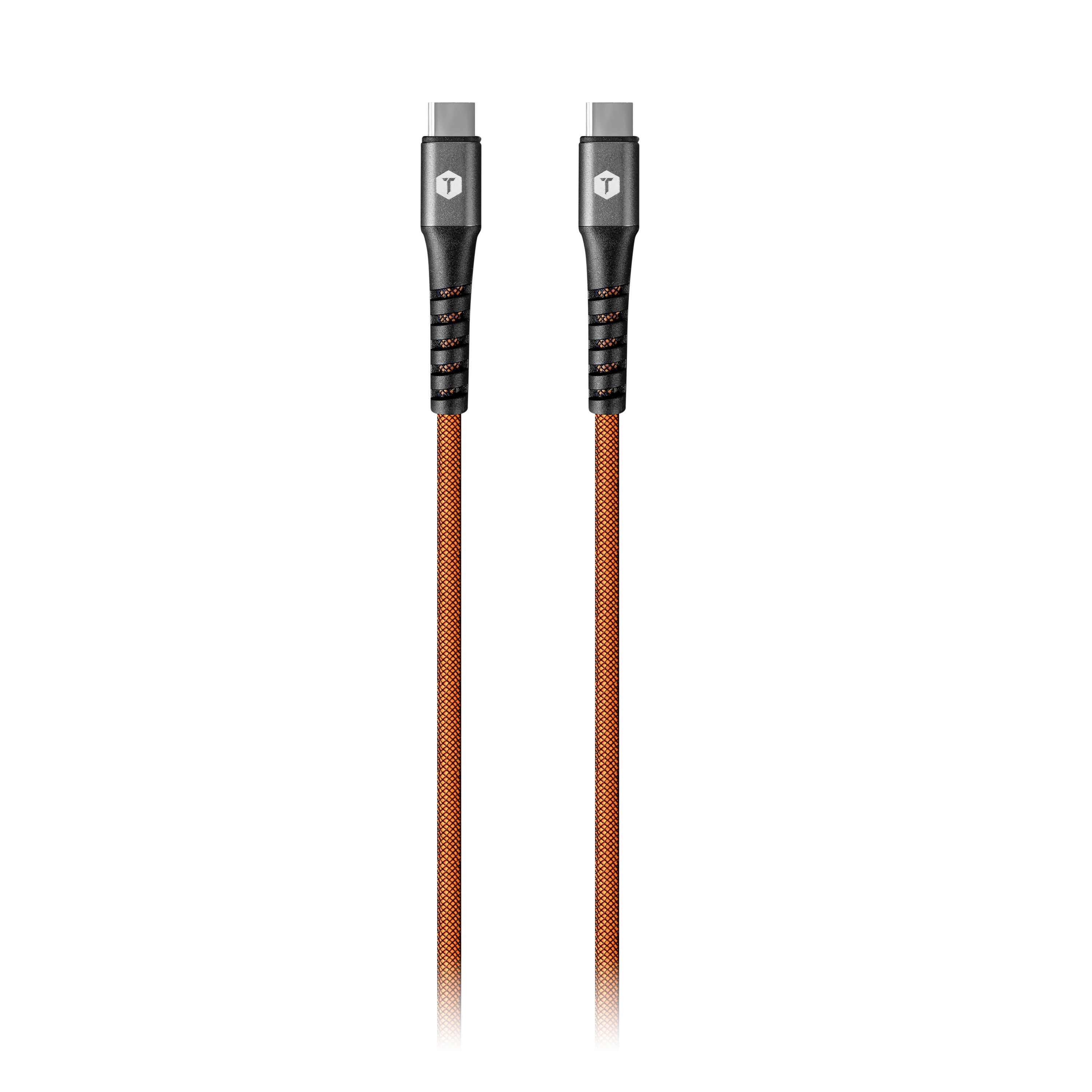 ToughTested Cable Type-C to Type-C 8ft