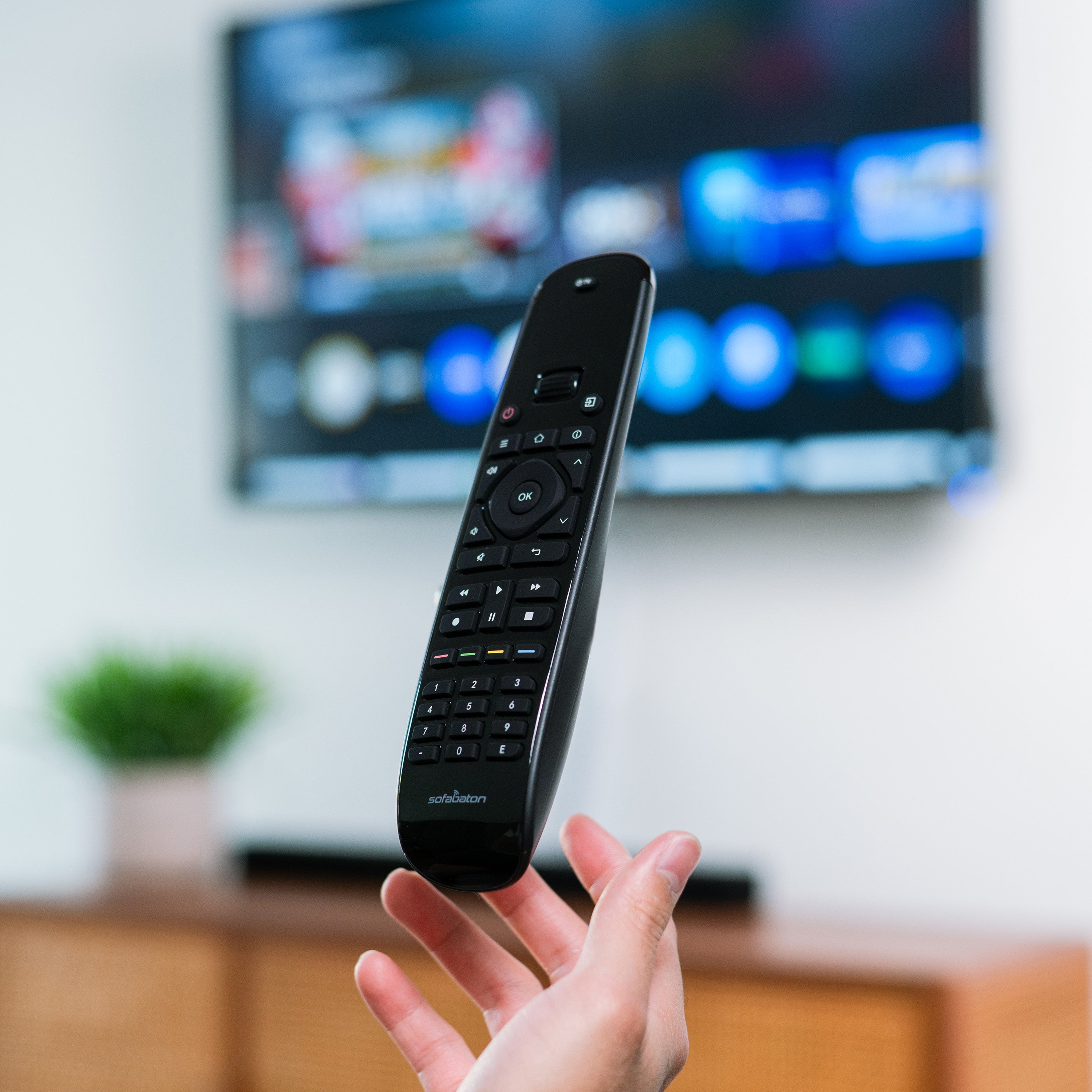 Télécommande universelle Sofabaton U2