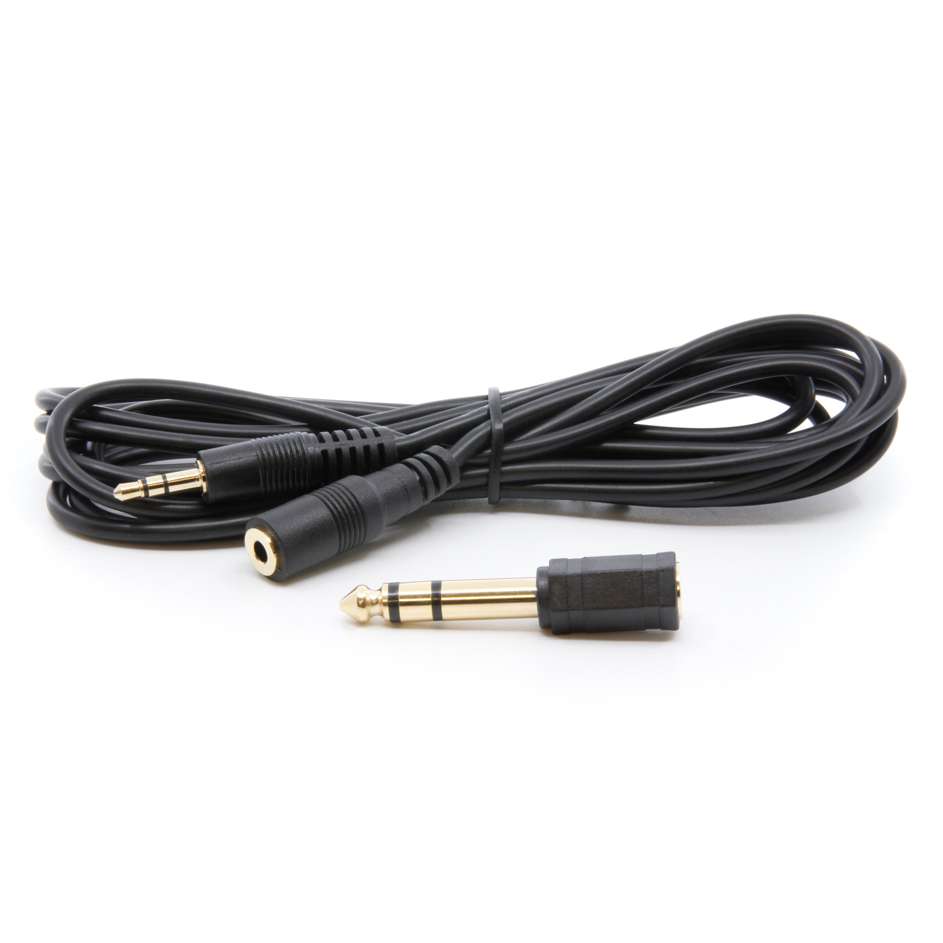Ultralink Home Stereo Headphones Extension - 3m/10ft