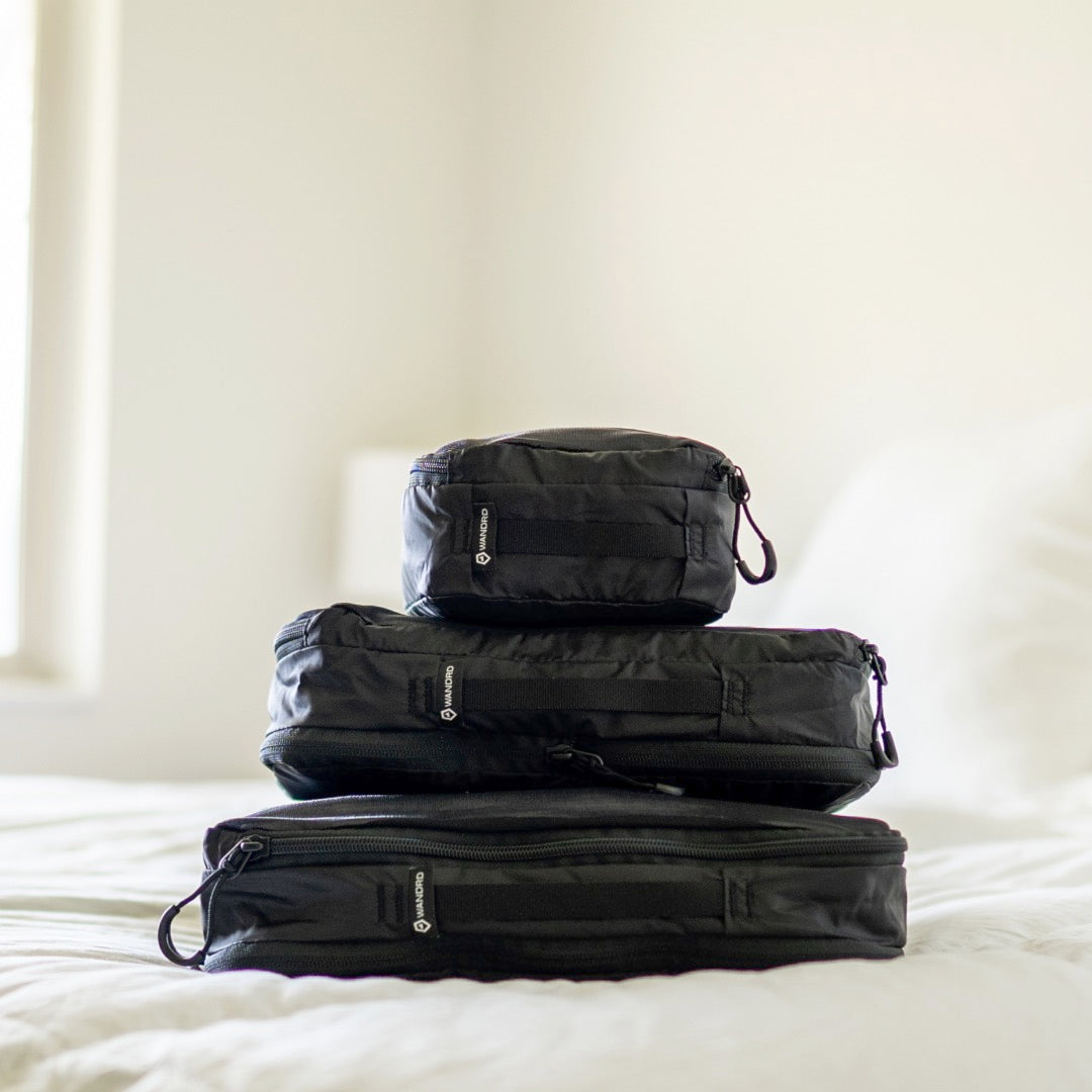 WANDRD Packing Cube Bundle