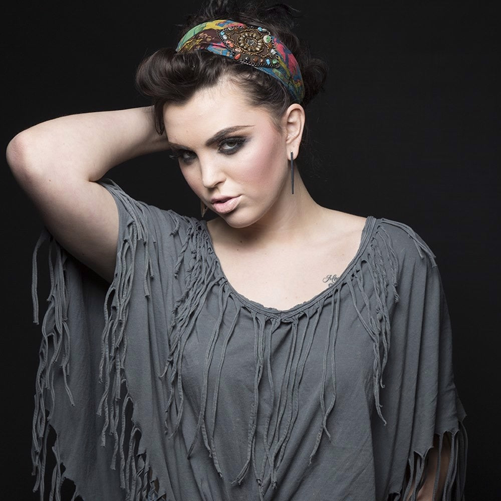 Fond en vinyle solide Savage noir mat