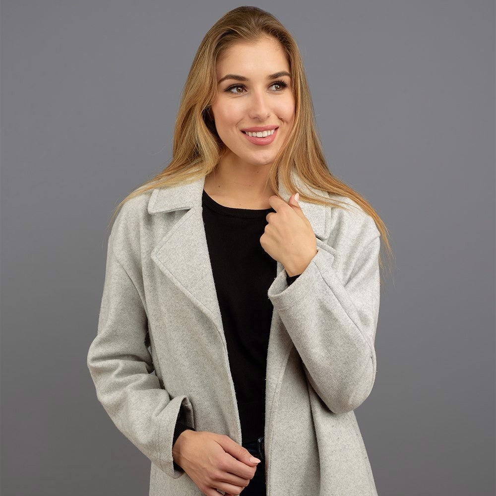 Fond photo en vinyle solide Savage gris