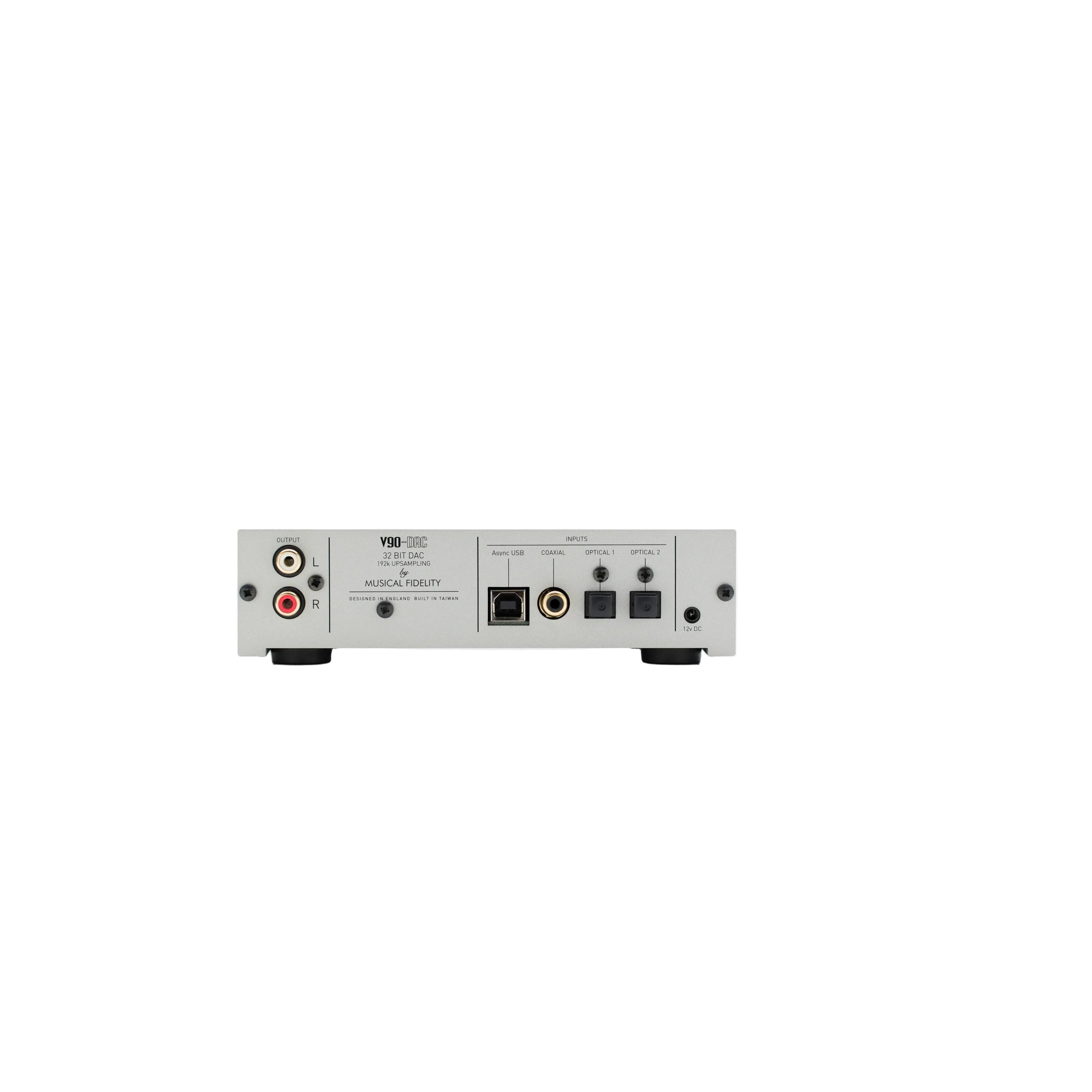 Musical Fidelity V90DAC Digital to Analague Converter