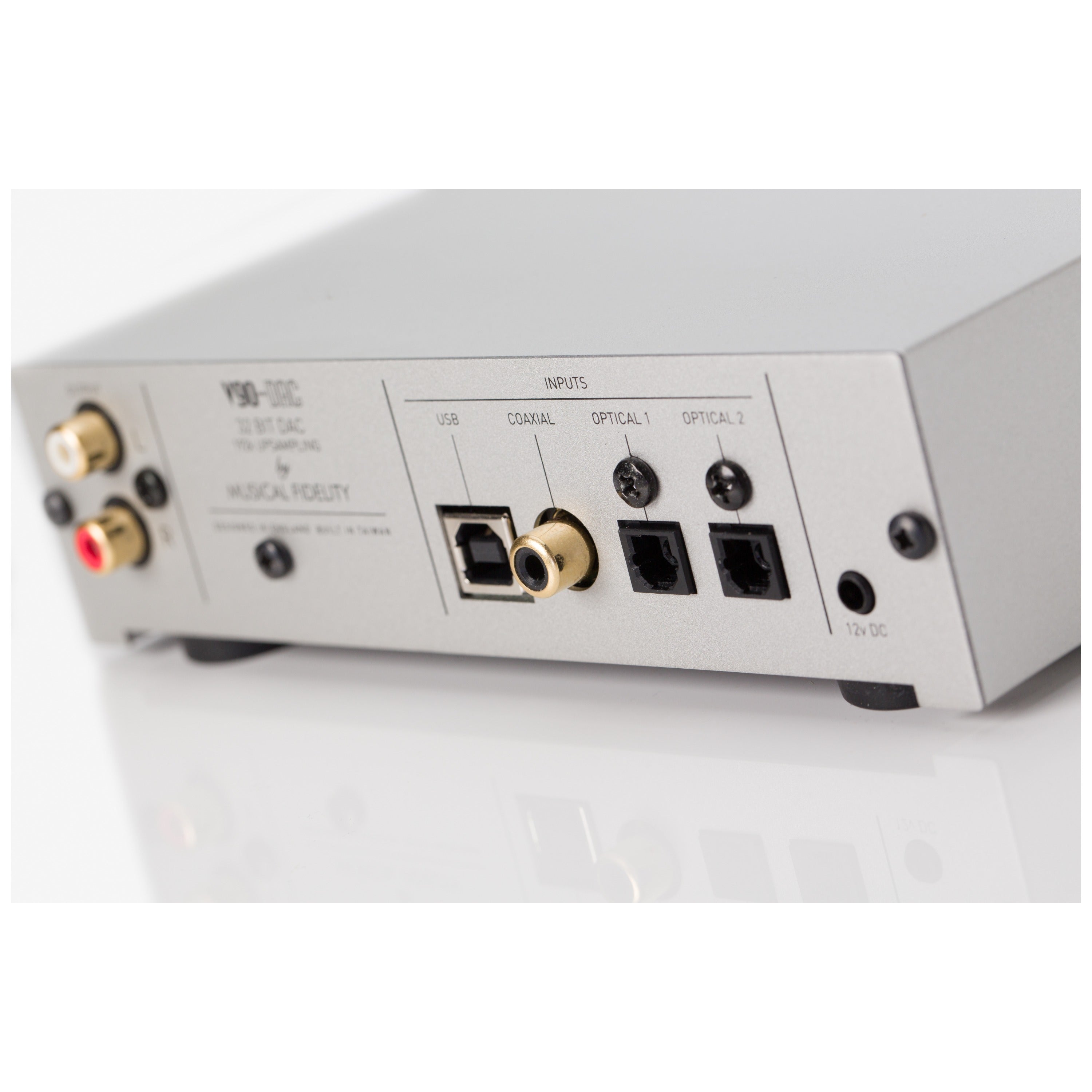 Musical Fidelity V90DAC Digital to Analague Converter