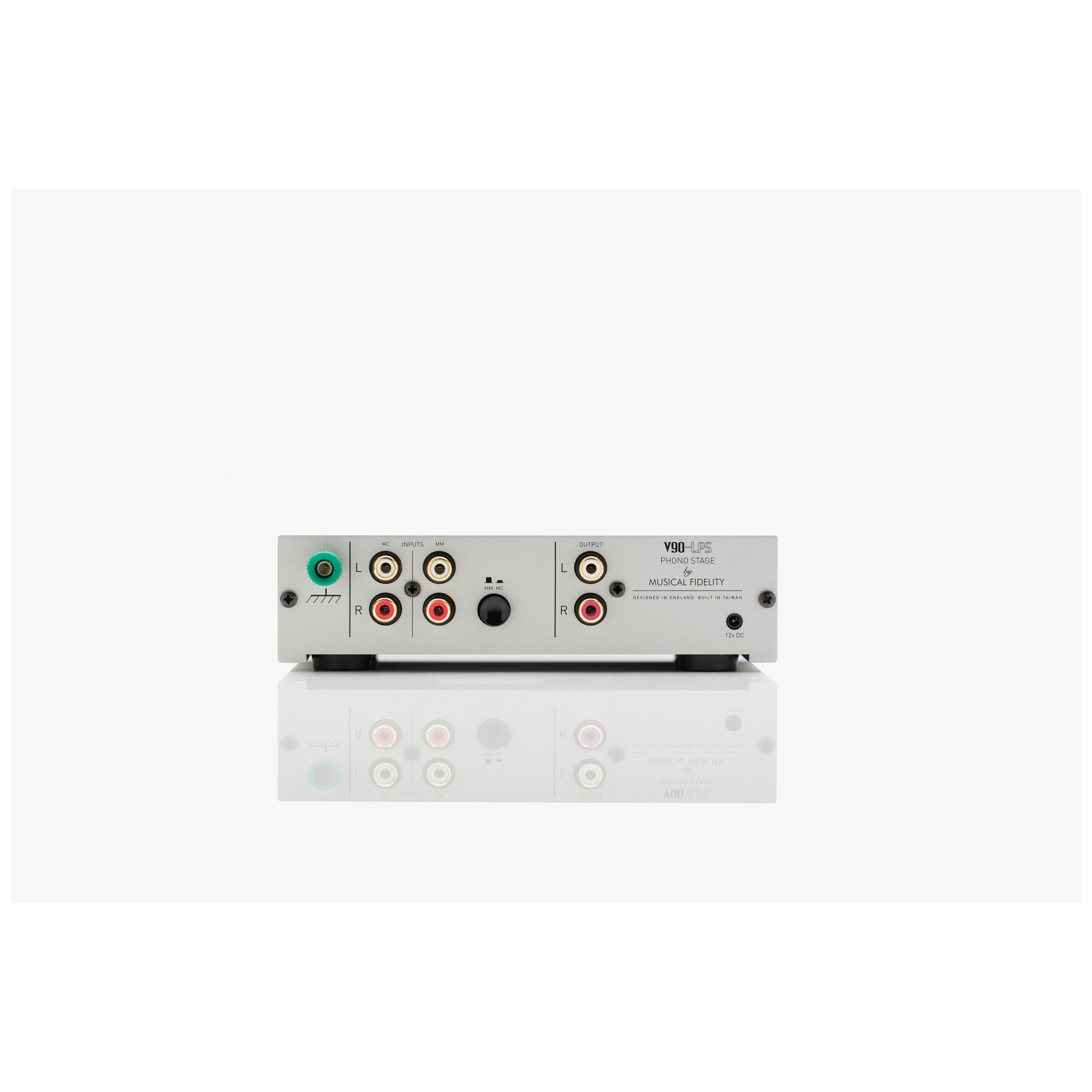 Musical Fidelity V90LPS Phono Preamplifier