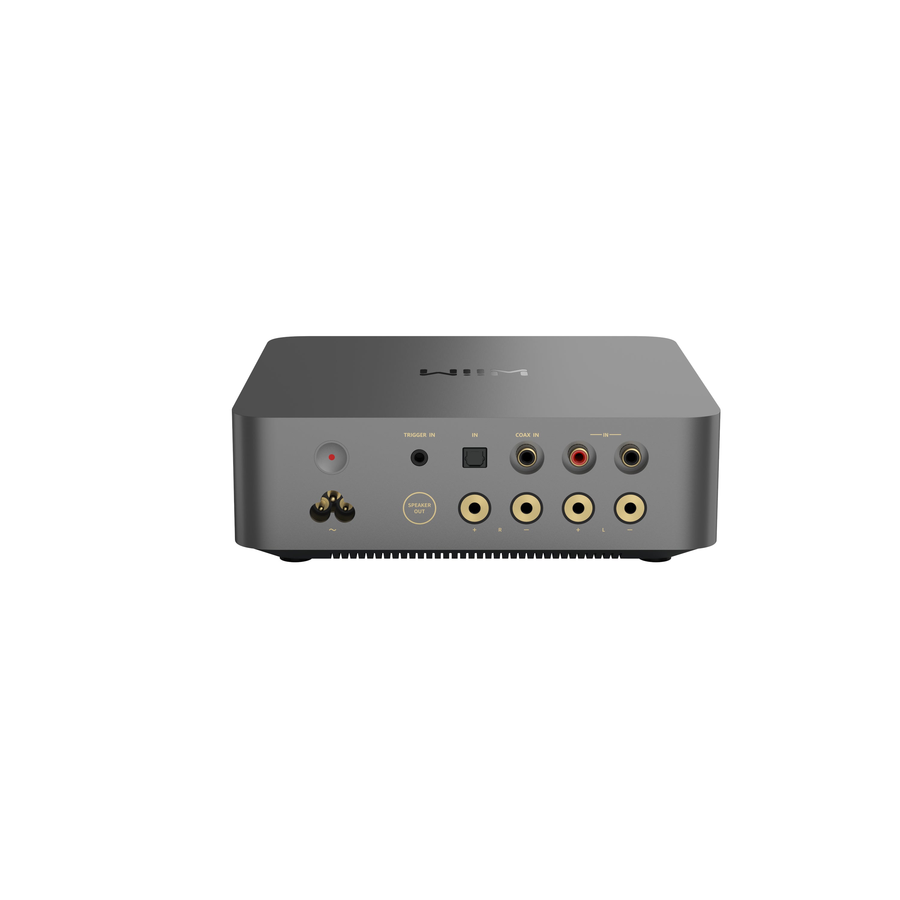 WiiM Vibelink Integrated Amplifier