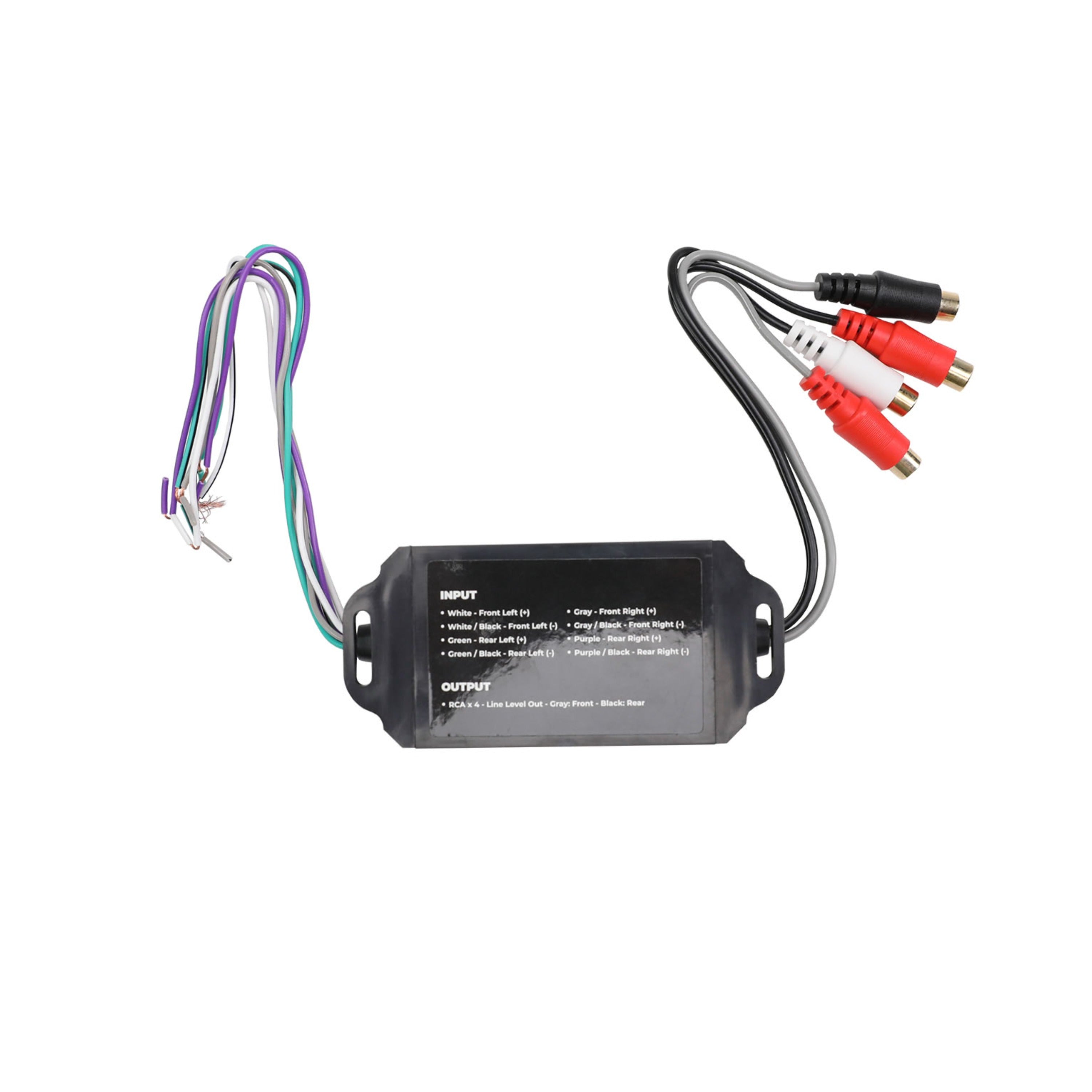MB Quart VLOC-4V1 Maxxlink Four Channel LOC