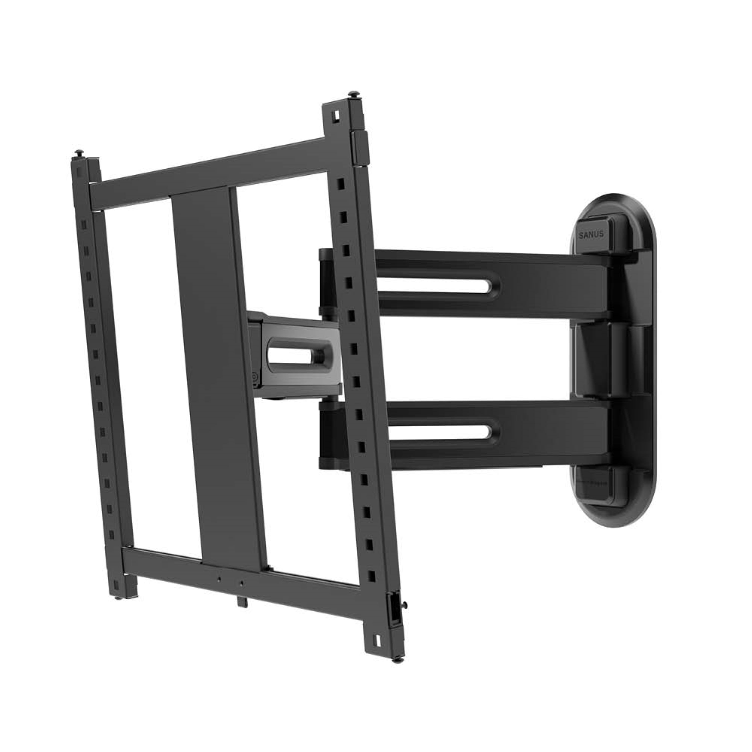 Support mural TV Sanus Advanced Full Motion 4D Shift pour téléviseurs de 32 à 65 pouces