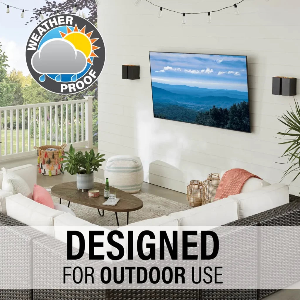 Support inclinable extérieur haut de gamme Sanus