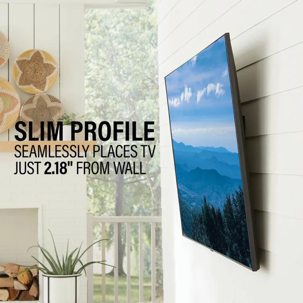 Support inclinable extérieur haut de gamme Sanus