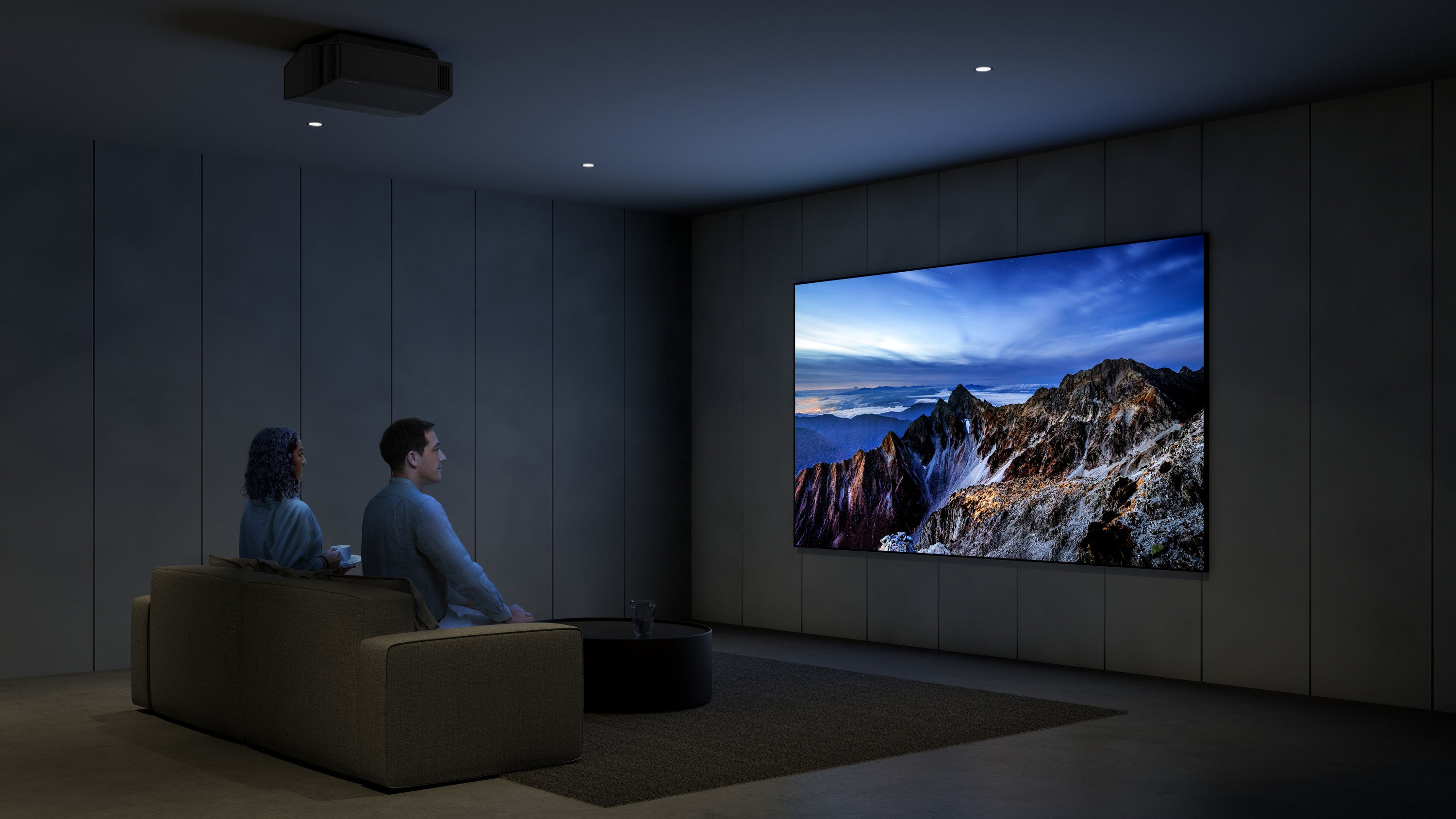 Sony VPL-XW5000ES | Projecteur laser SXRD 4K natif