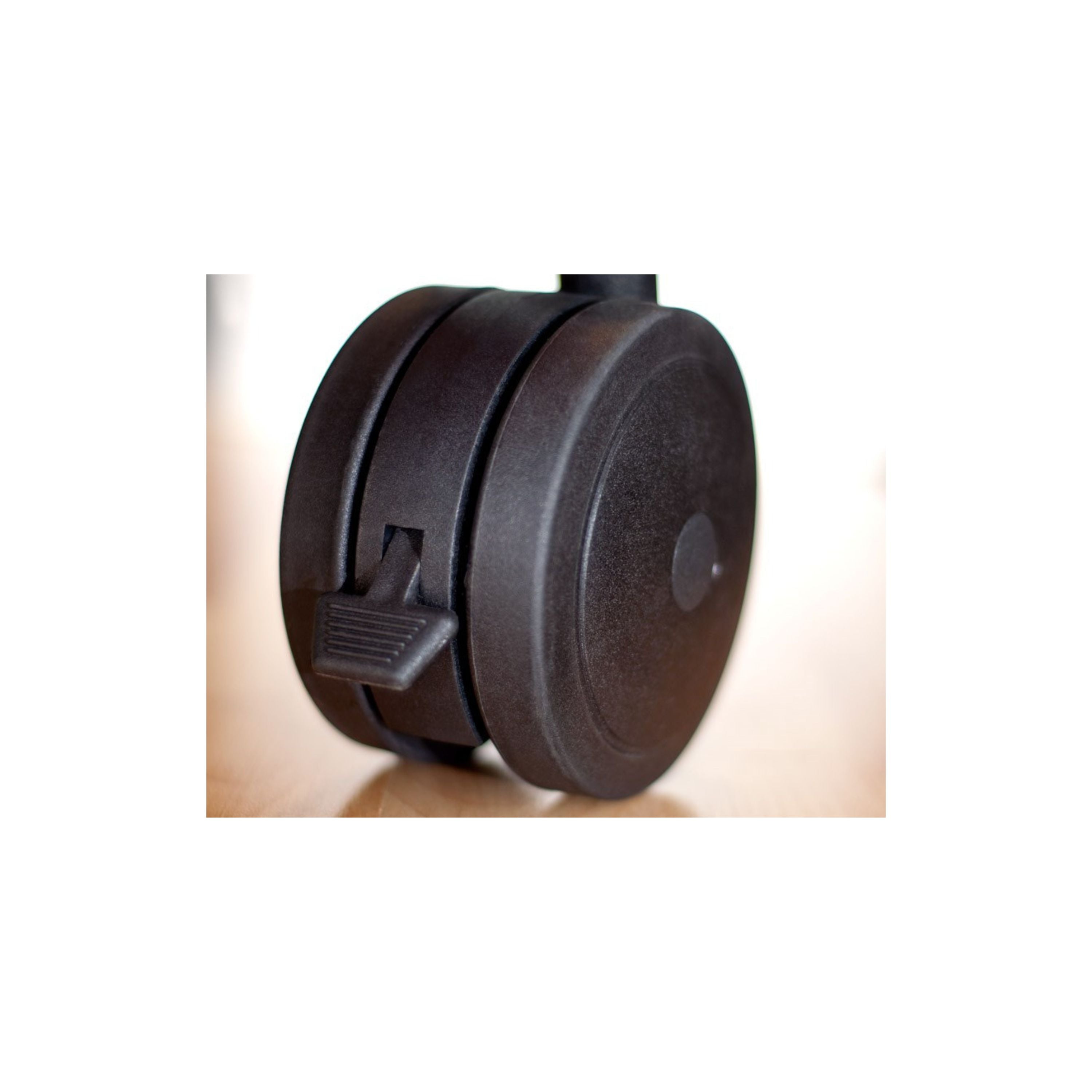 Salamander Archetype Dual Wheel Casters (Set of 4)