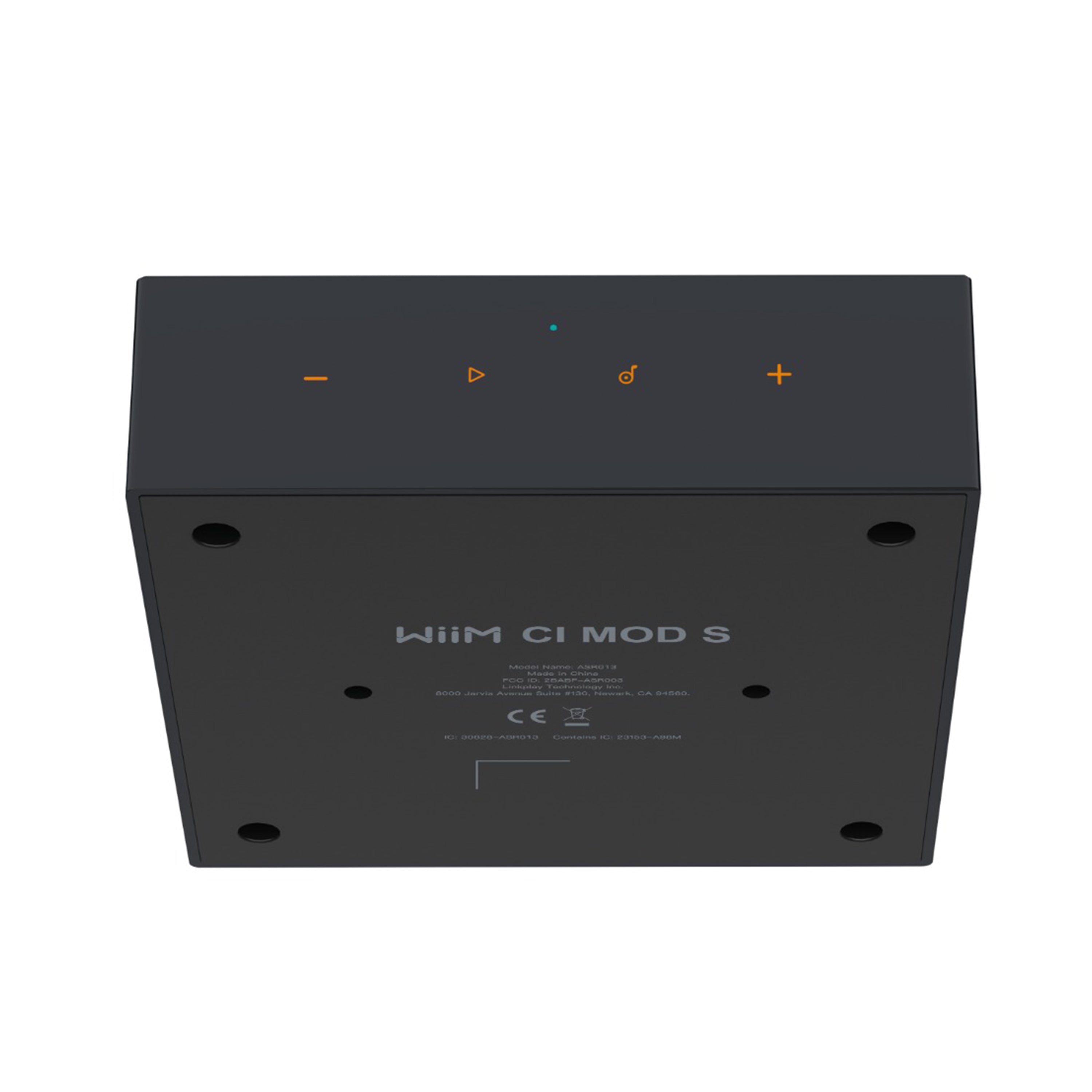 Streamer WiiM CI Mod S CI