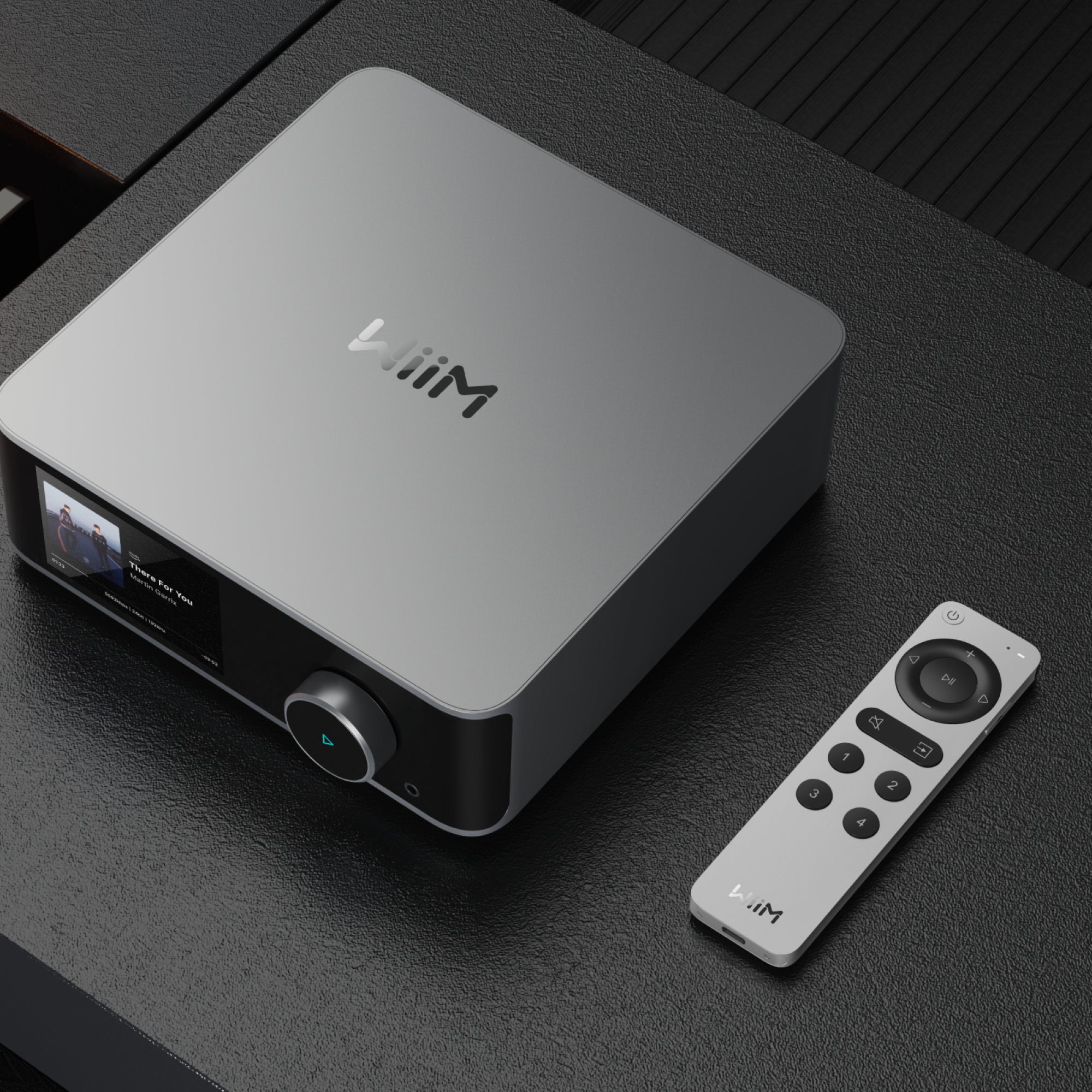 Accessoire pour télécommande vocale WiiM 2