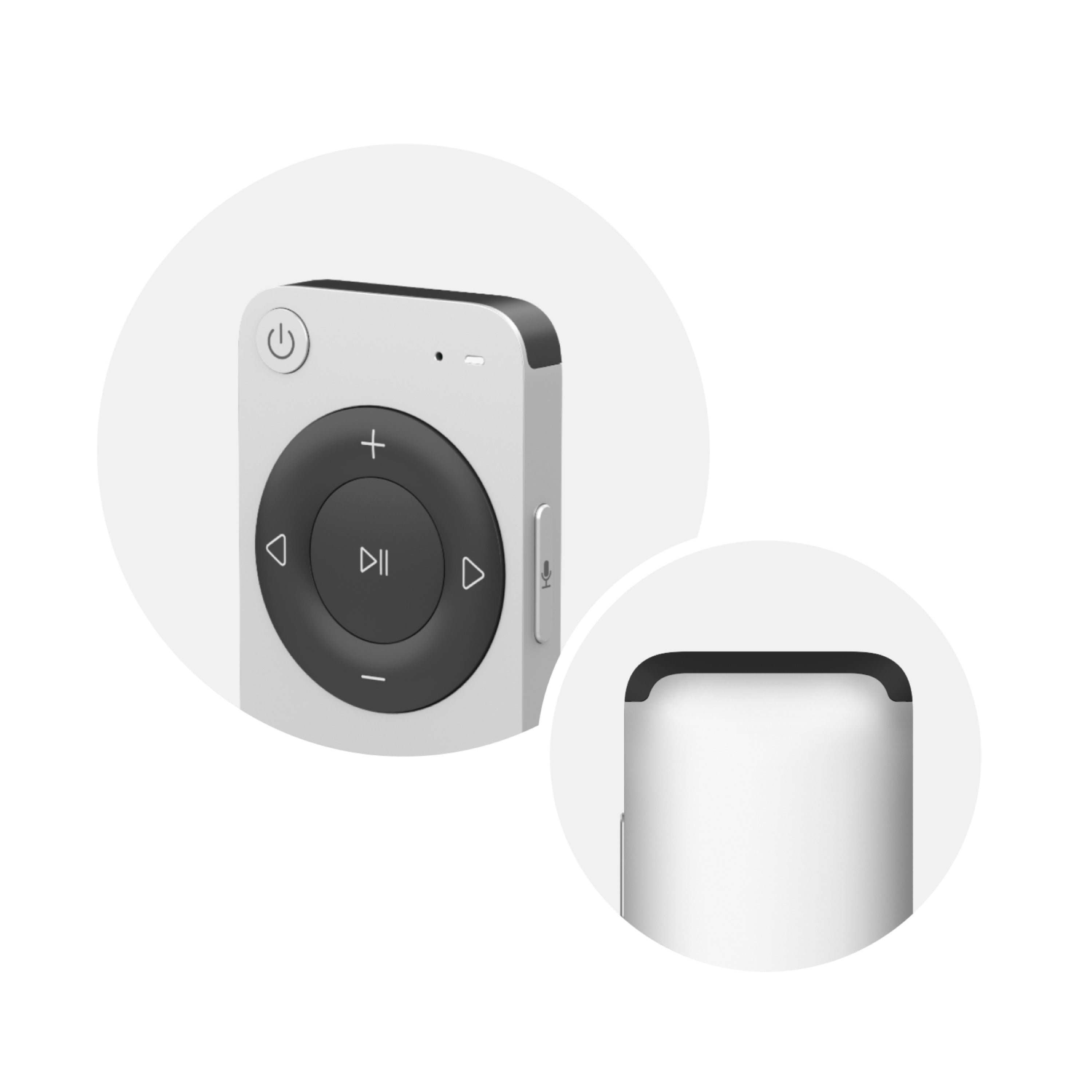 Accessoire pour télécommande vocale WiiM 2