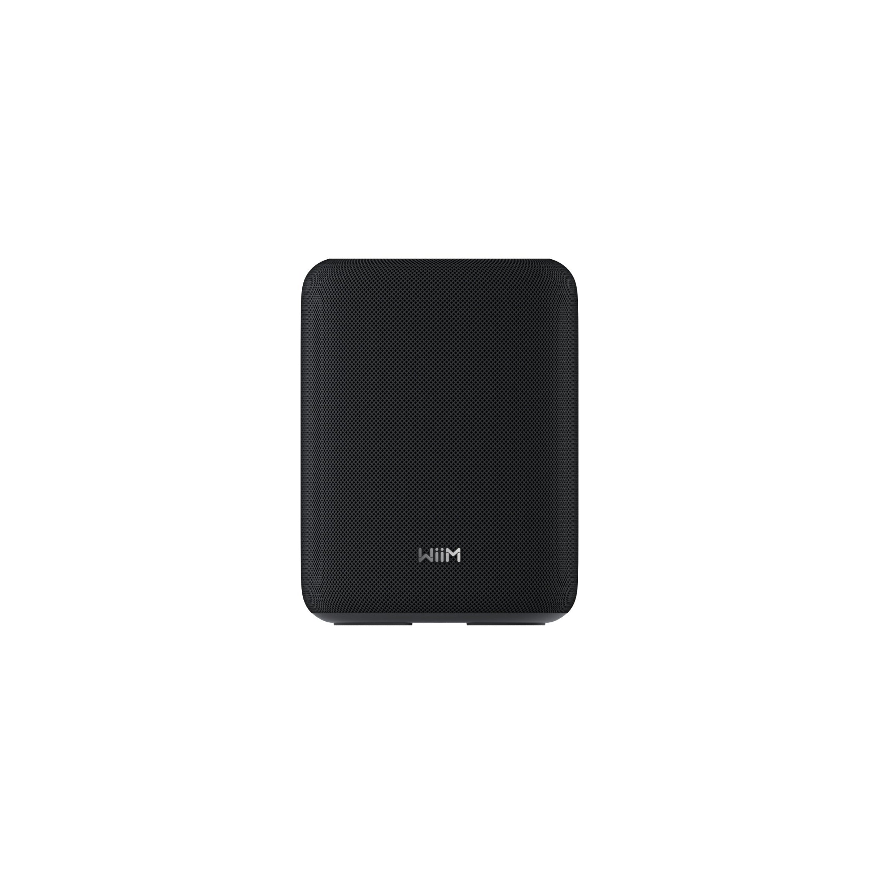 WiiM Sound Lite Smart Streaming Speaker- without touchscreen