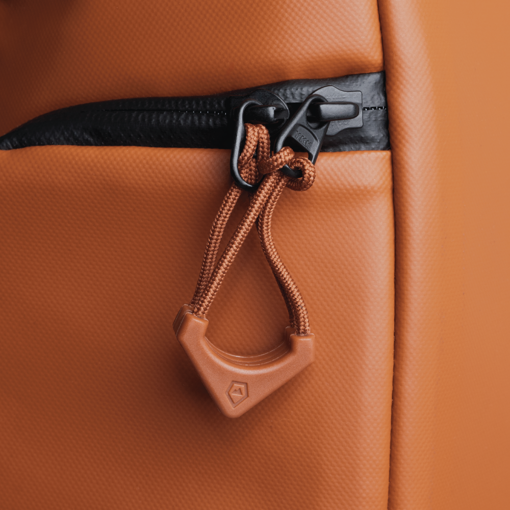 WANDRD WORRYLESS® Locking Zipper Pullers