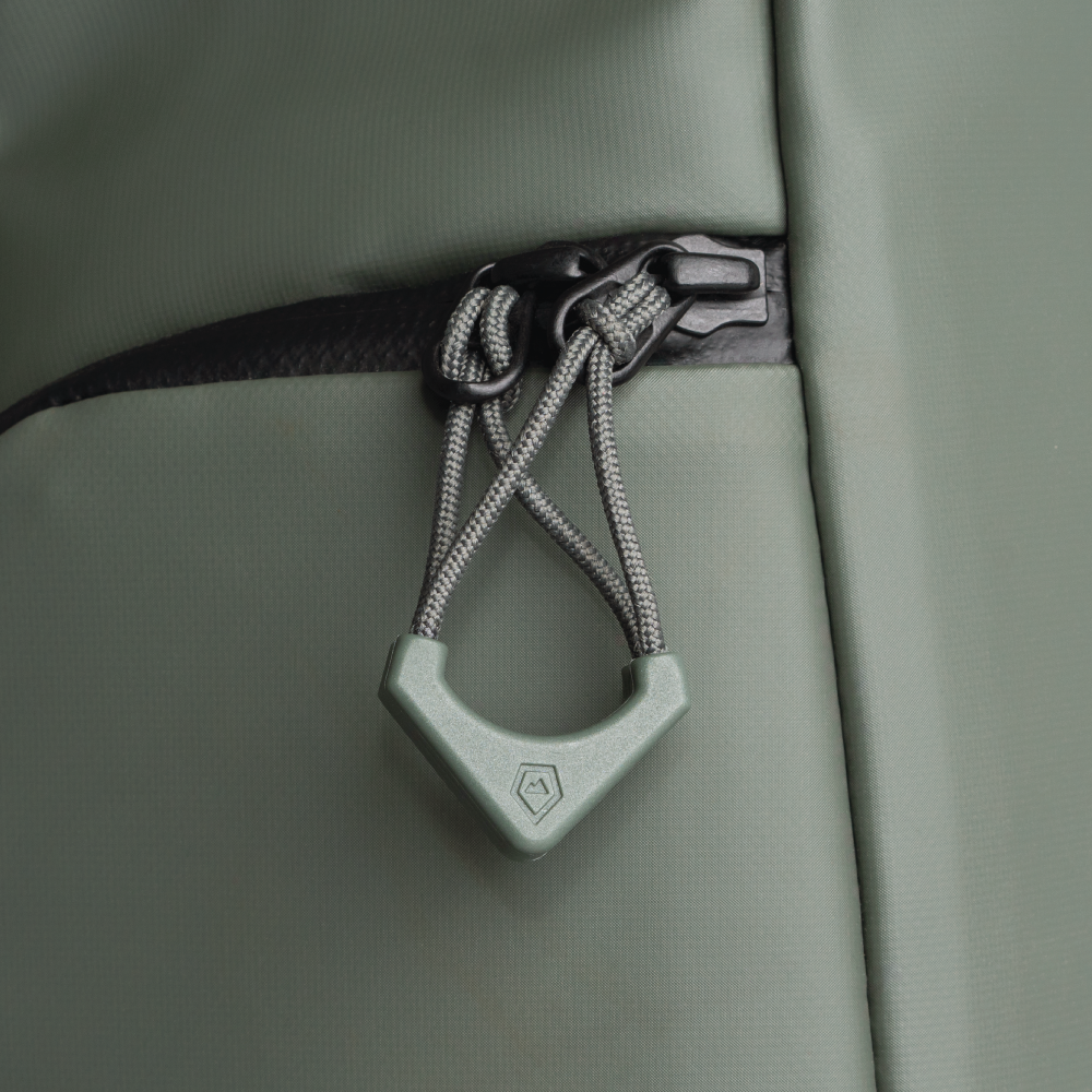 WANDRD WORRYLESS® Locking Zipper Pullers