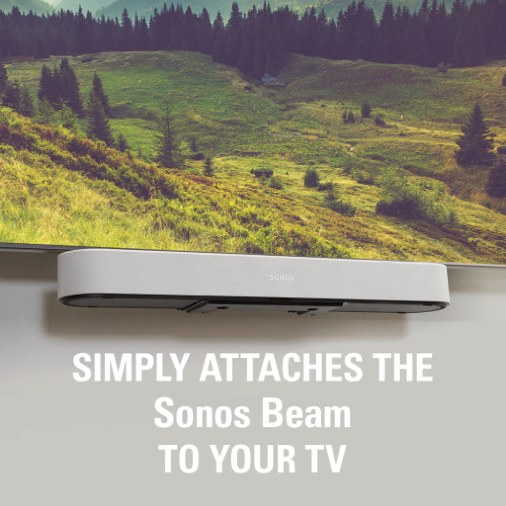 Support de barre de son Sanus pour Sonos Beam