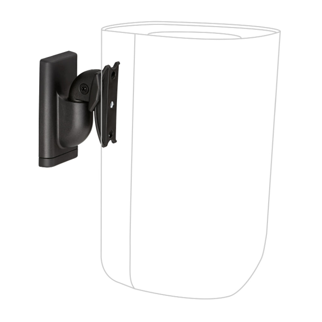 Support mural universel pour haut-parleur sans fil Sanus (paire)