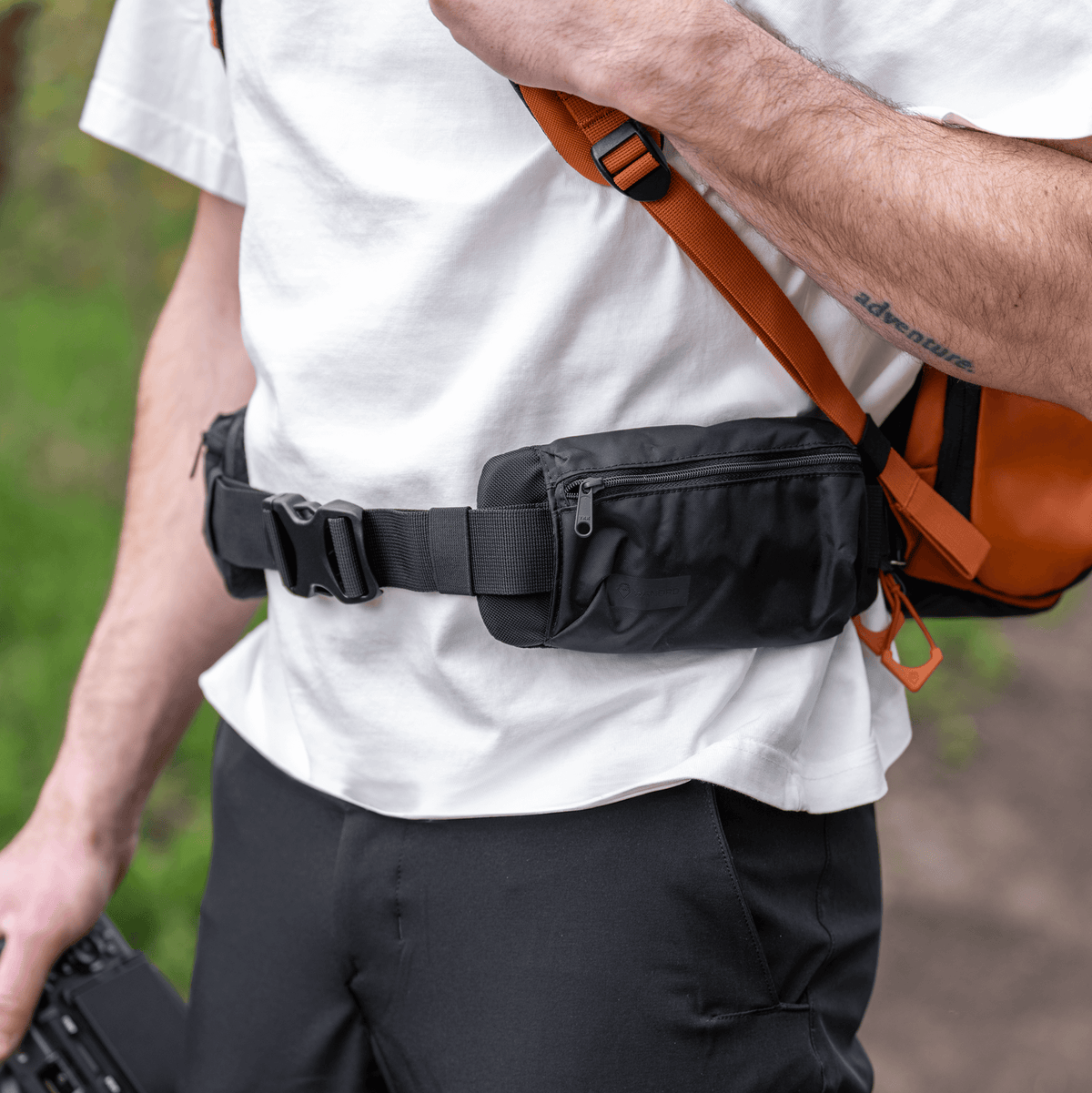 WANDRD Waist Belt V2