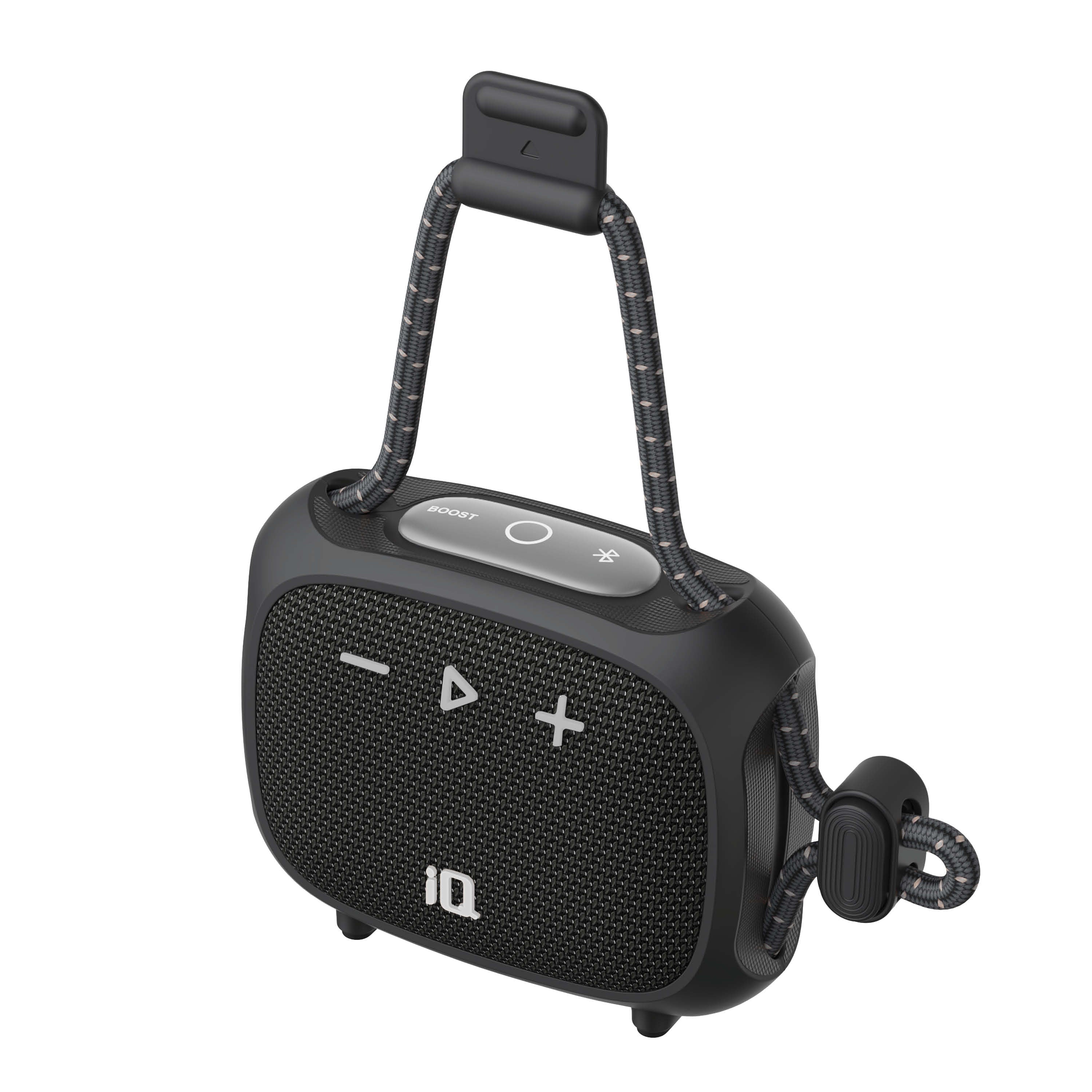 iQ Wave Go Outdoor Portable Speaker
