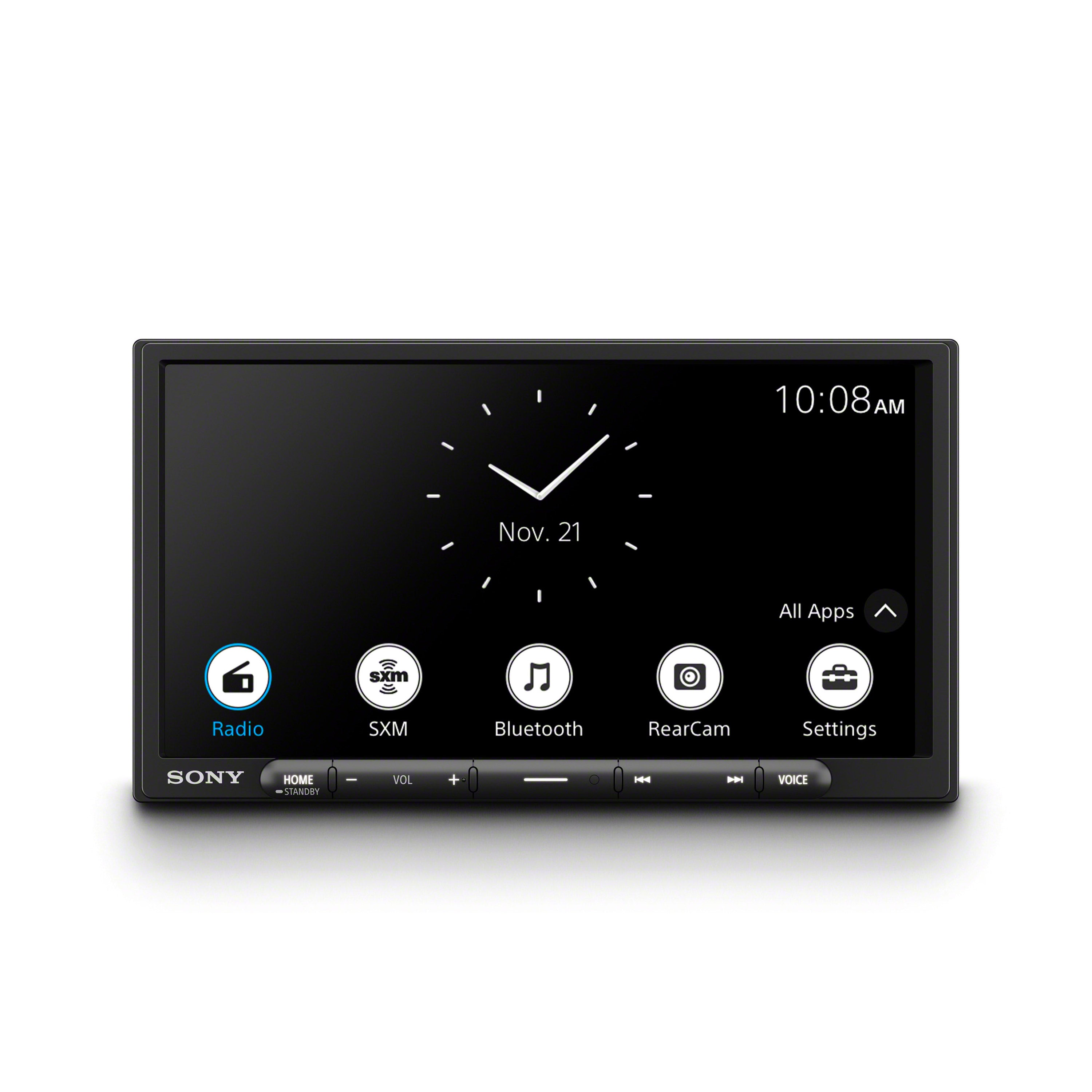 Sony XAV-AX4000 | Digital Multimedia Receiver