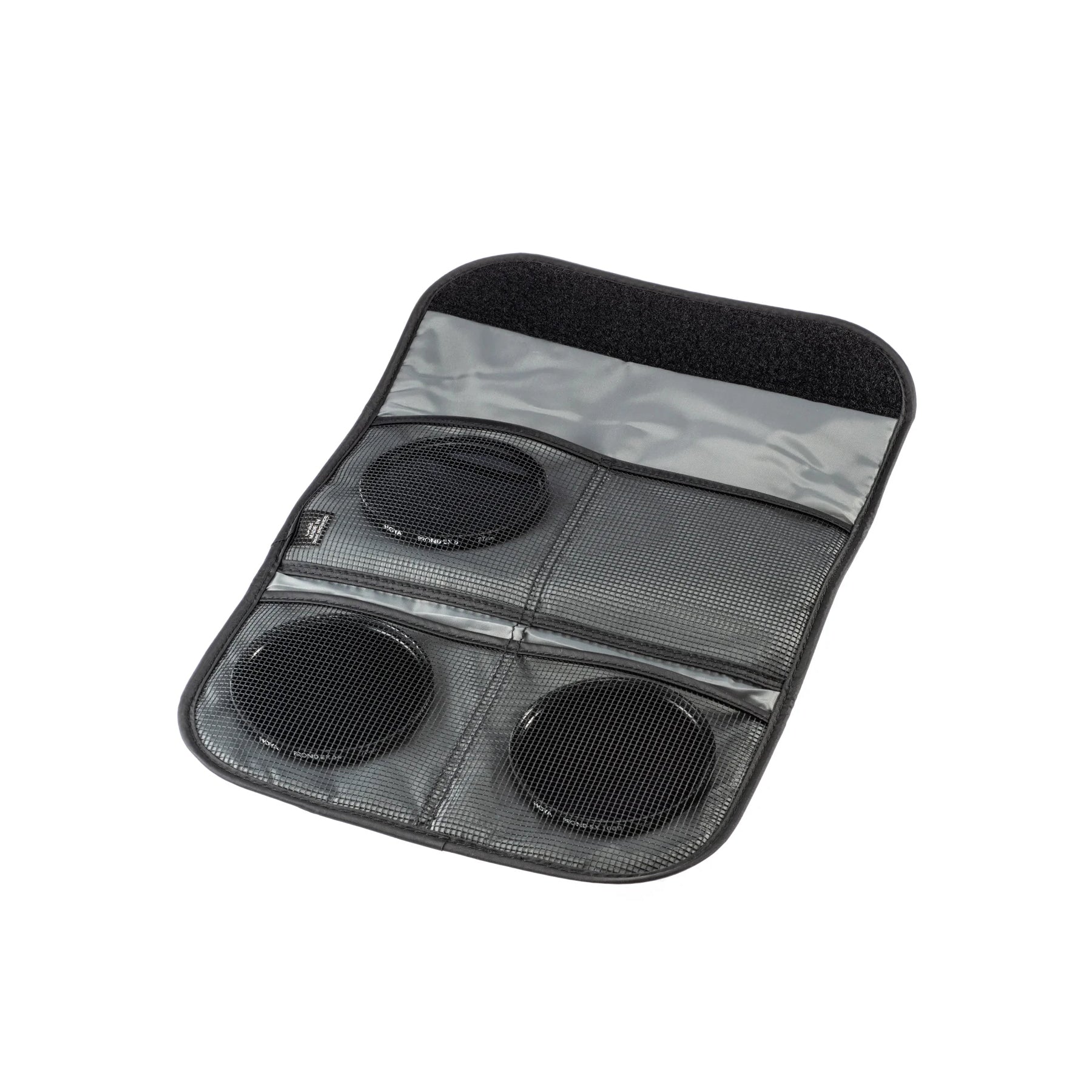 Kit de filtres Hoya ProND EX - 3 filtres et un portefeuille