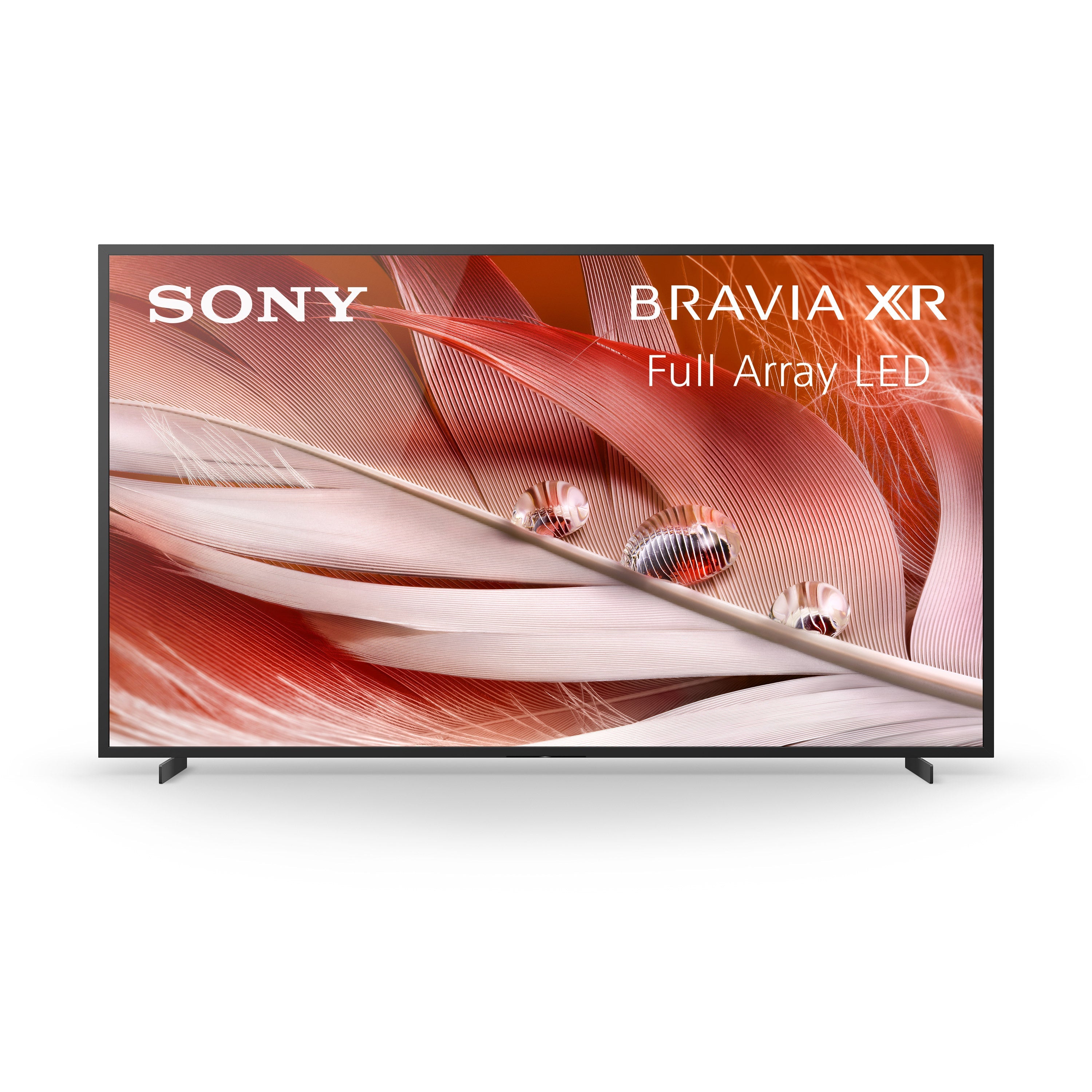 Sony X92 100" BRAVIA XR | Full Array LED | 4K Ultra HD | Plage dynamique élevée (HDR) | Téléviseur intelligent (Google TV)