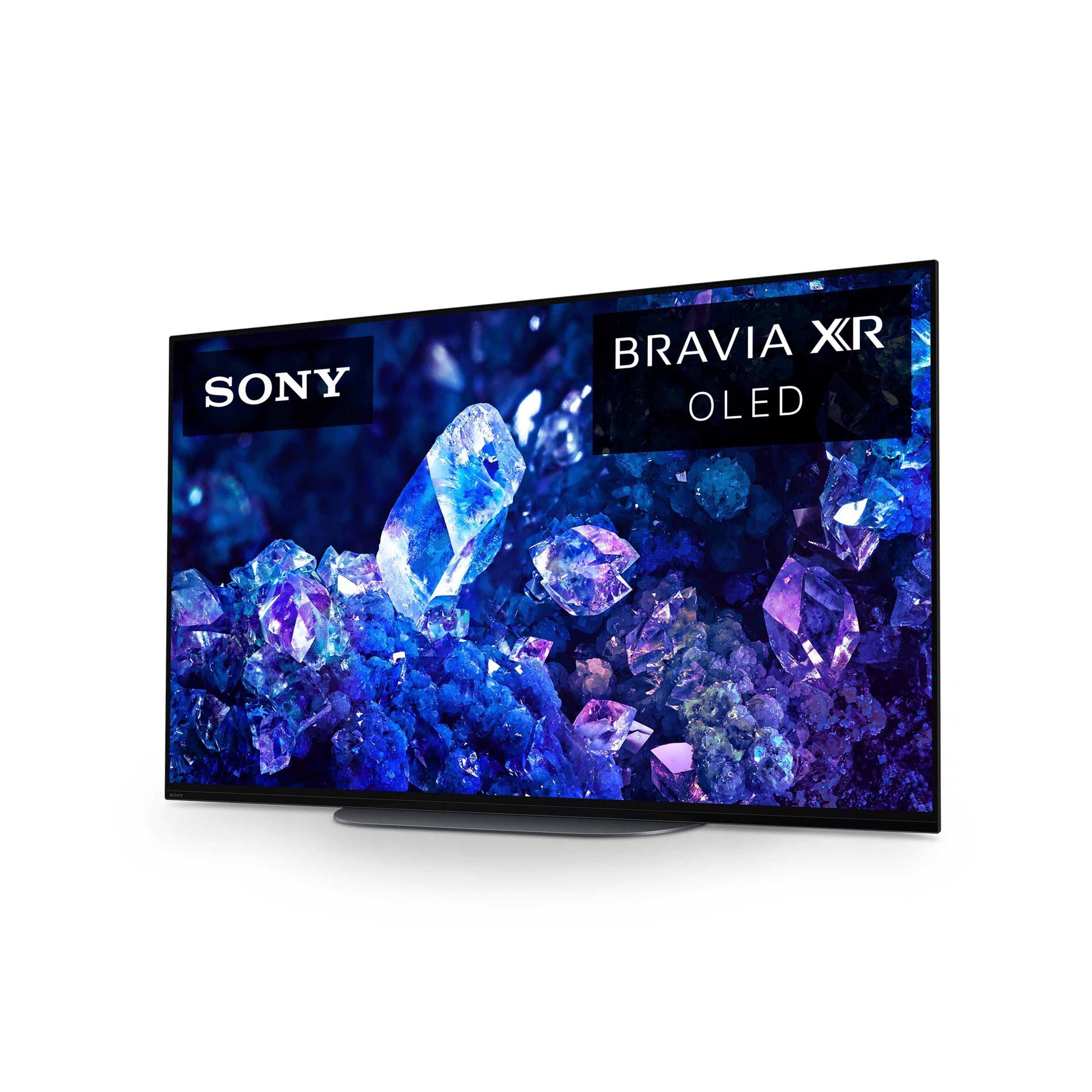 Sony A90K BRAVIA XR | OLED | 4K Ultra HD | HDR (High Dynamic Range) | Smart TV (Google TV)