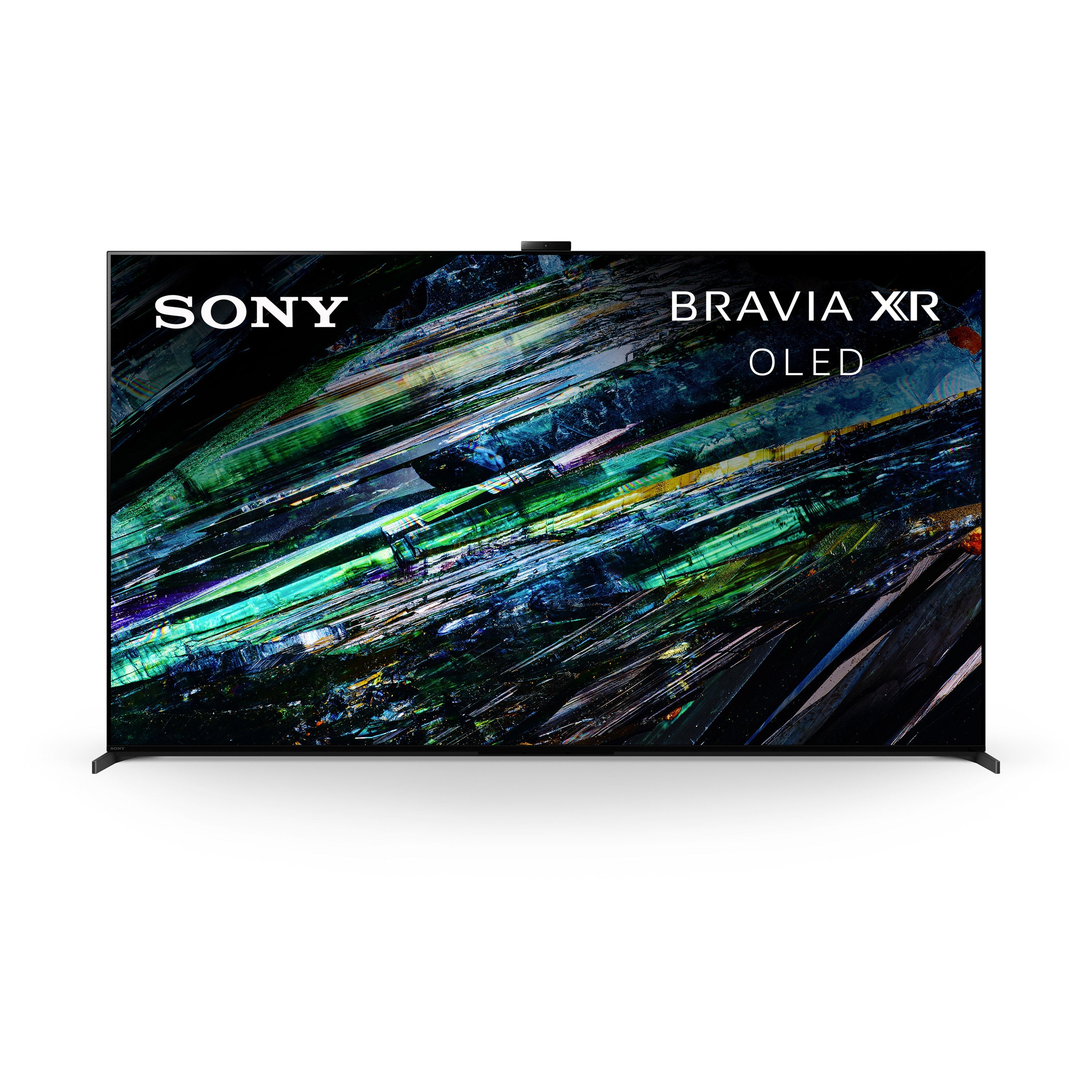 Sony A95L BRAVIA XR | QD-OLED | Téléviseur 4K HDR | Téléviseur intelligent (Google TV)