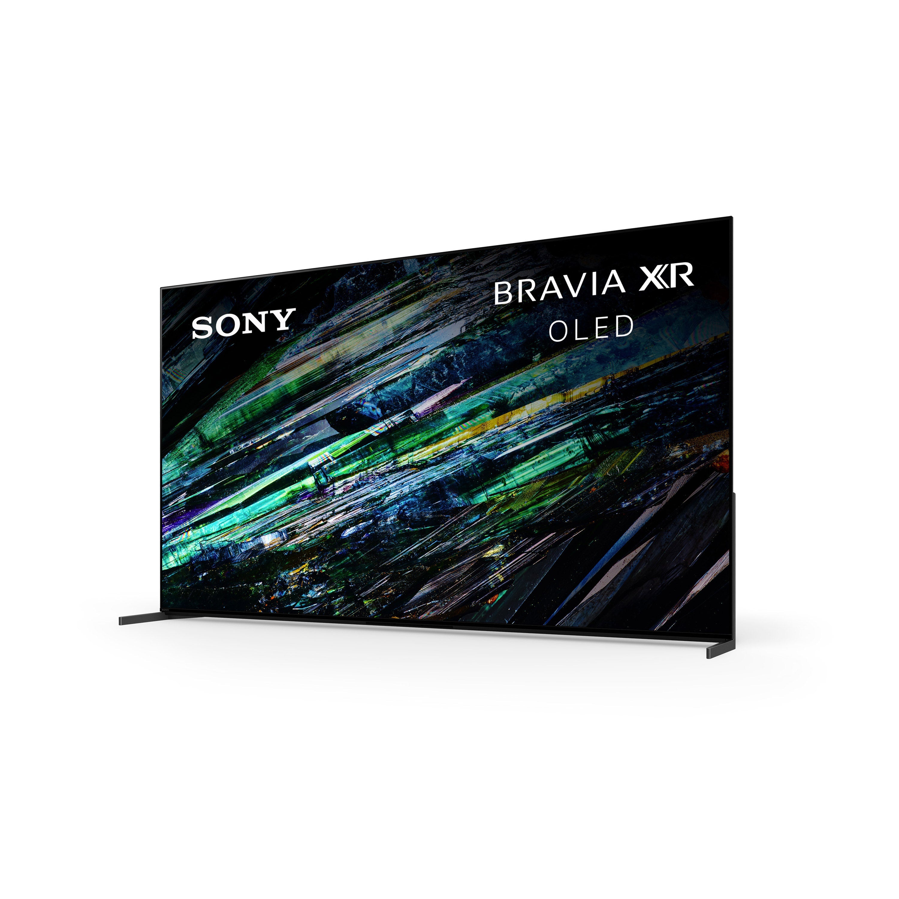 Sony A95L BRAVIA XR | QD-OLED | Téléviseur 4K HDR | Téléviseur intelligent (Google TV)
