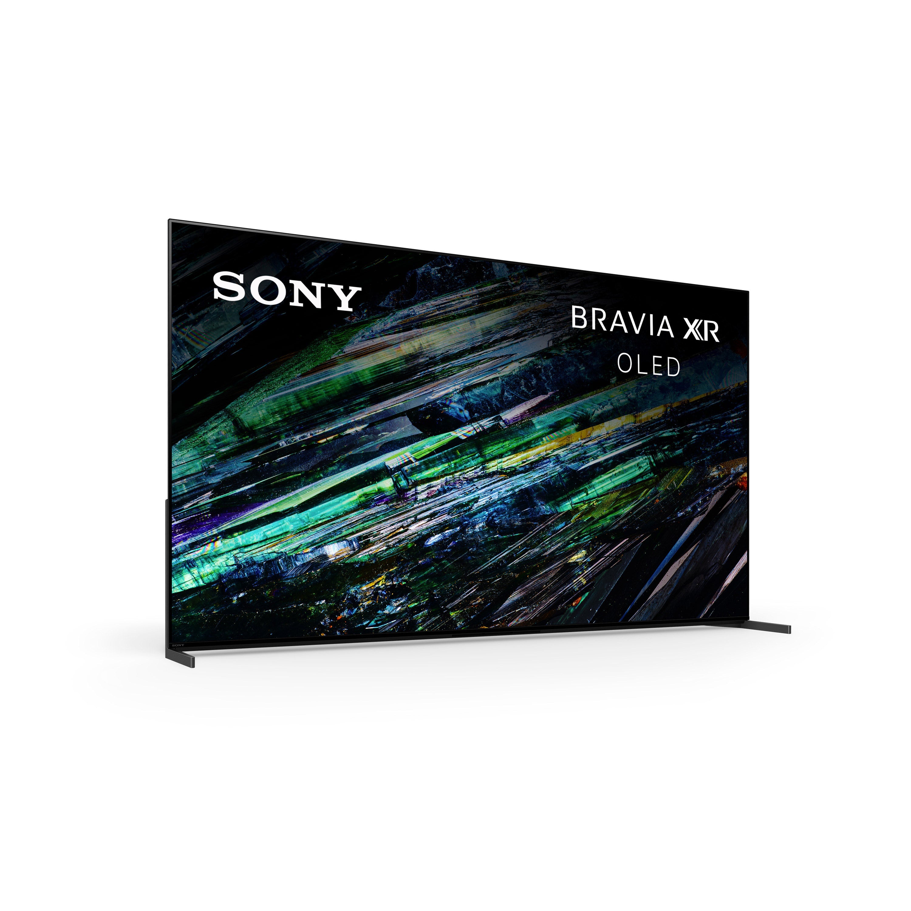 Sony A95L BRAVIA XR | QD-OLED | Téléviseur 4K HDR | Téléviseur intelligent (Google TV)