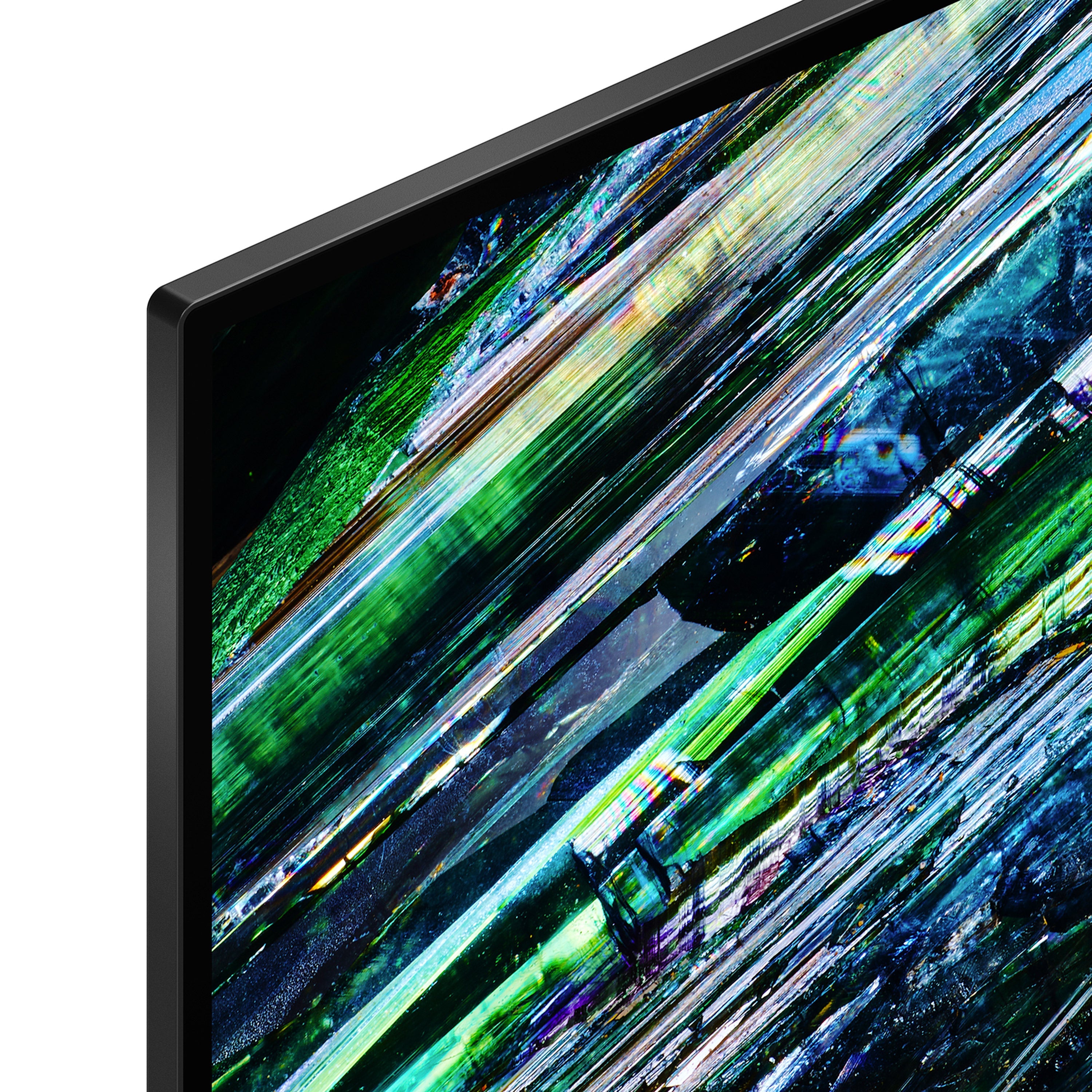 Sony A95L BRAVIA XR | QD-OLED | Téléviseur 4K HDR | Téléviseur intelligent (Google TV)