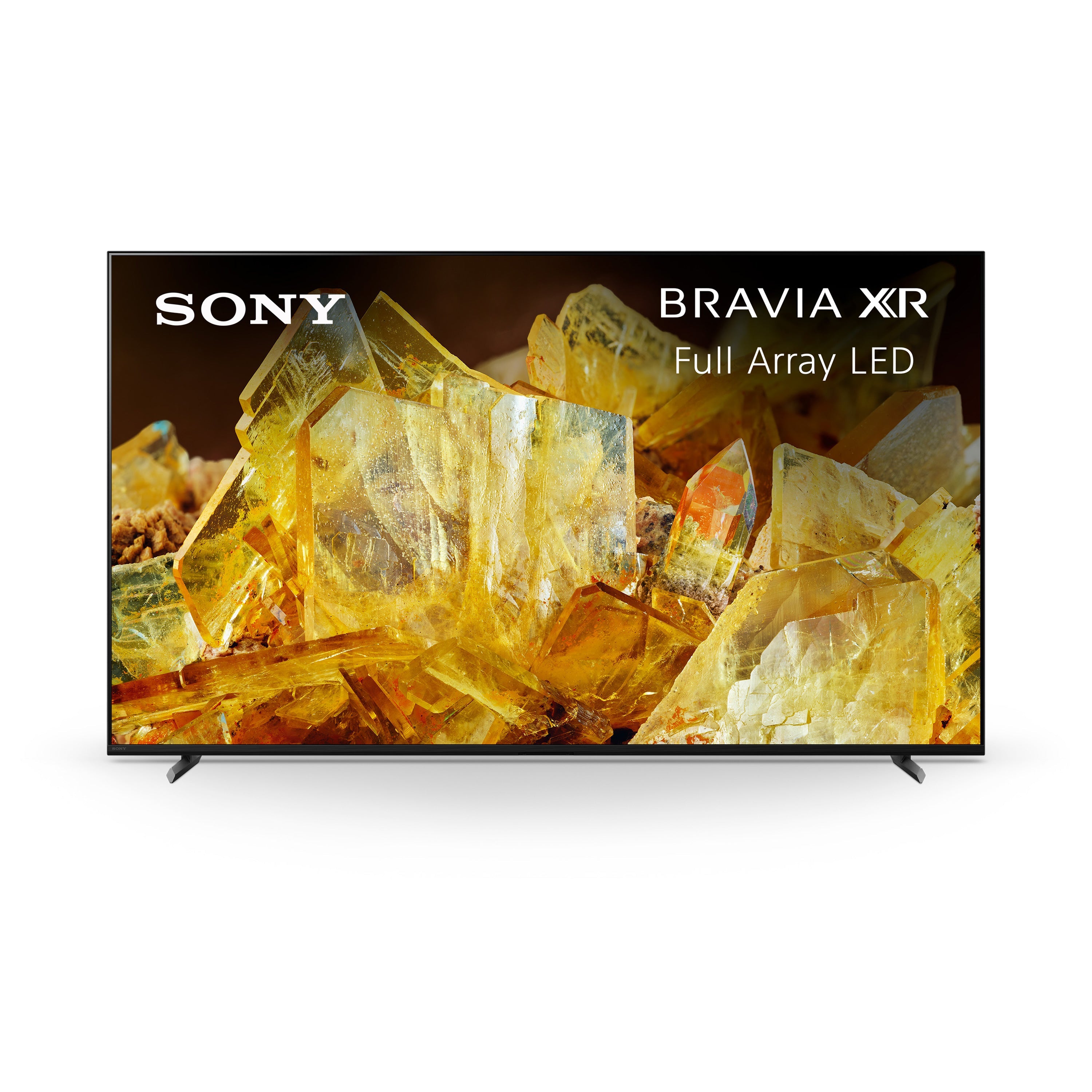 Sony X90L BRAVIA XR | Téléviseur LED Full Array | Téléviseur 4K HDR | Téléviseur intelligent (Google TV)