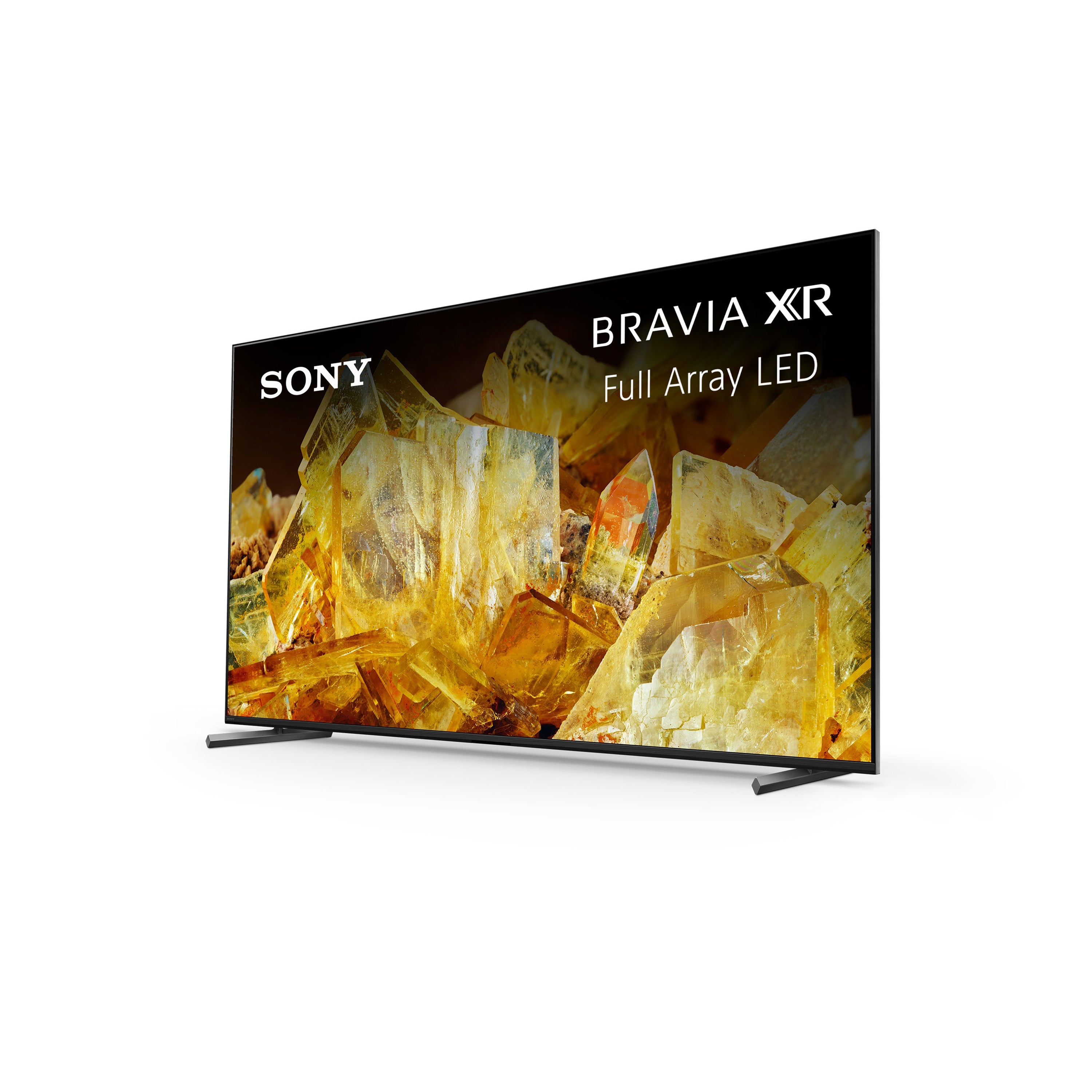 Sony X90L BRAVIA XR | Téléviseur LED Full Array | Téléviseur 4K HDR | Téléviseur intelligent (Google TV)
