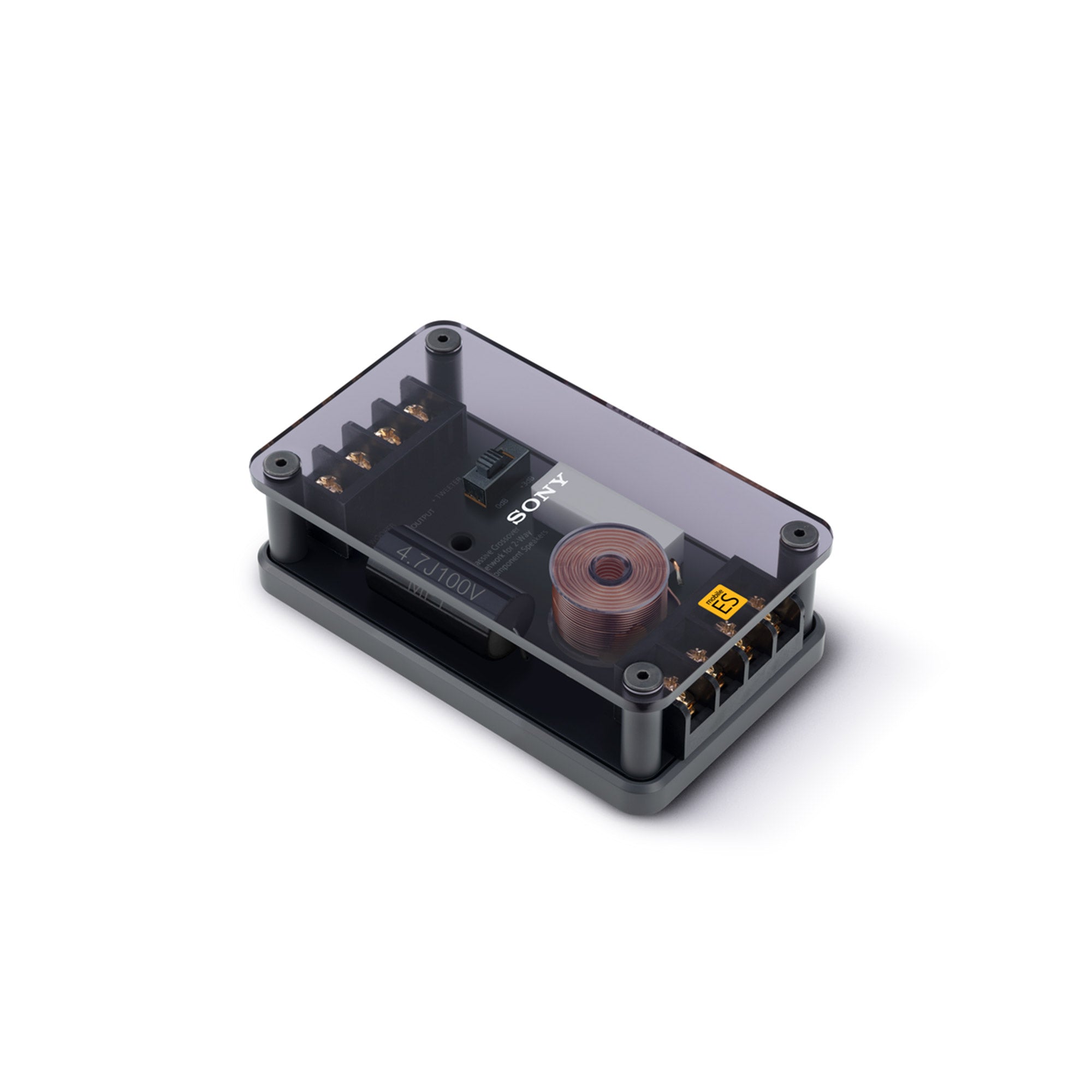 Sony XS-162ES | 6.5 in (16 cm) Mobile ES™ Two-way Component Speakers