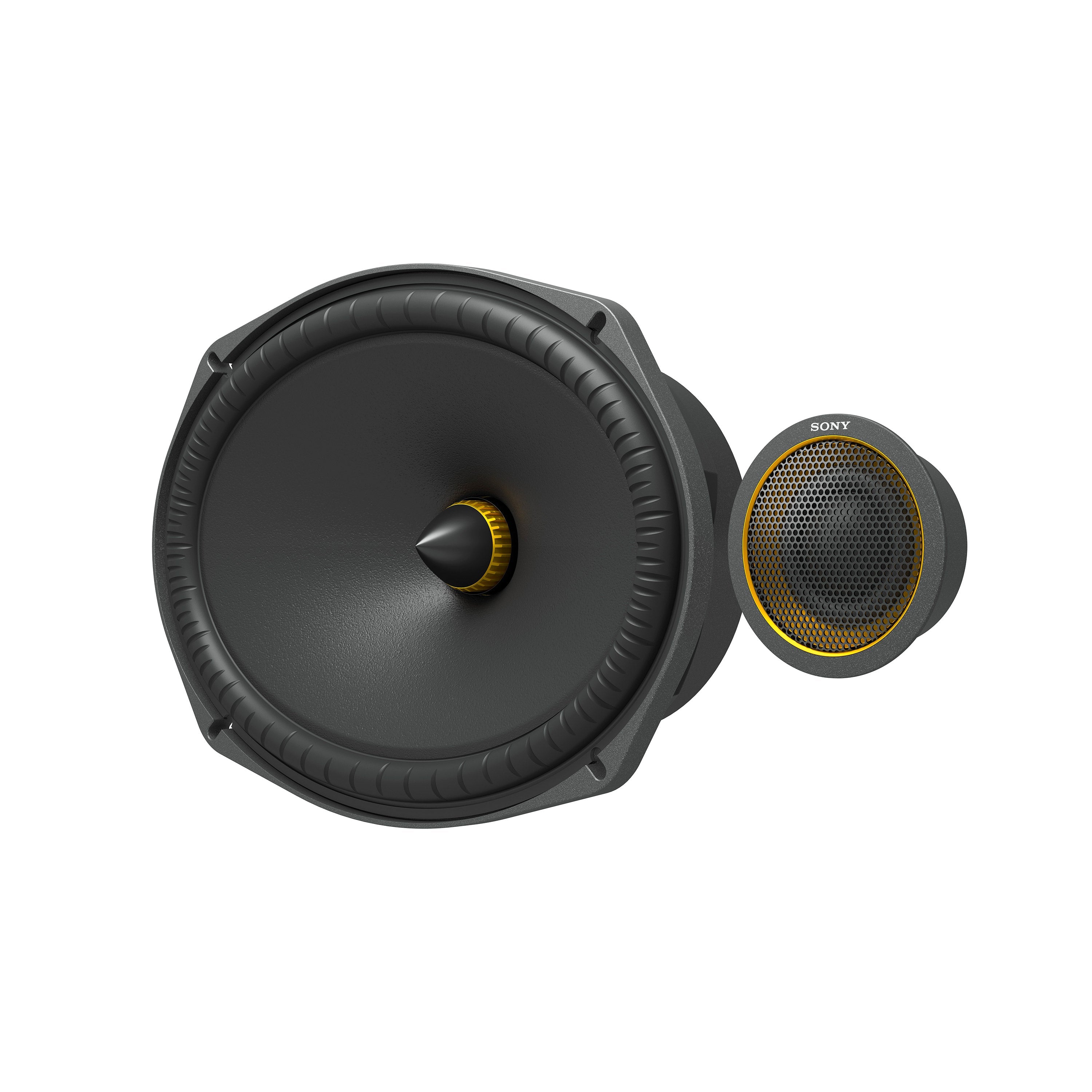 Enceintes composantes 2 voies Sony XS-692ES | Mobile ES™ 6 x 9" (16 x 24 cm)