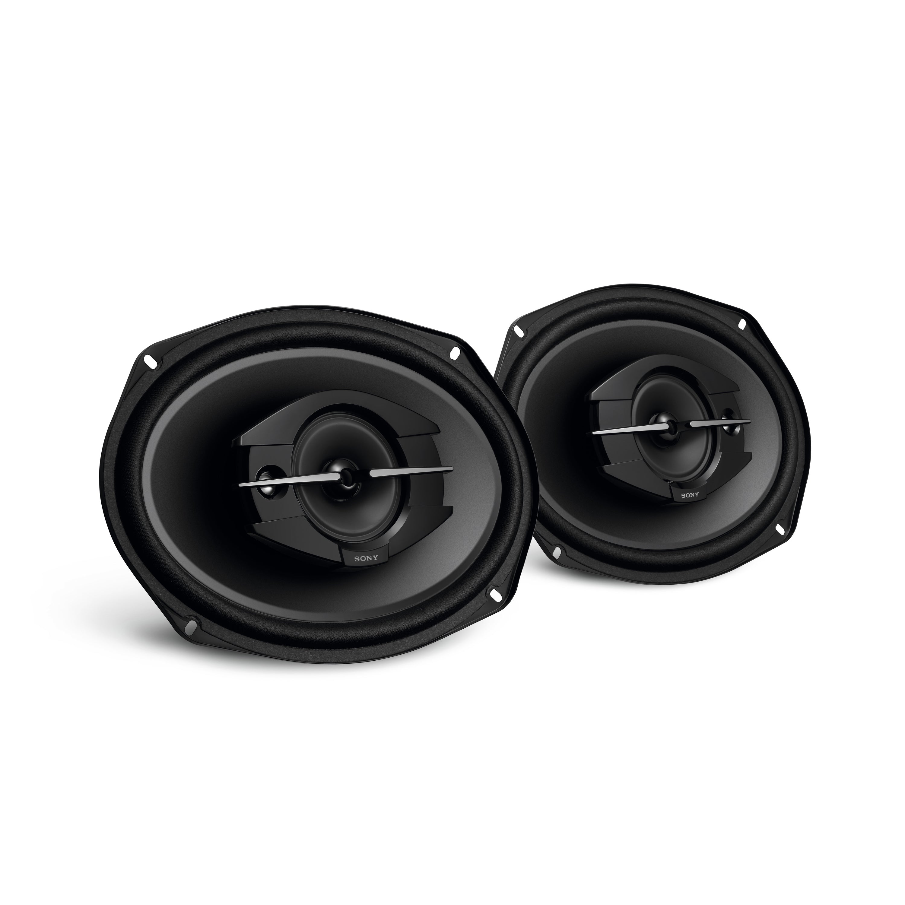 Enceintes coaxiales 3 voies Sony XS-GTF6939 6x9"